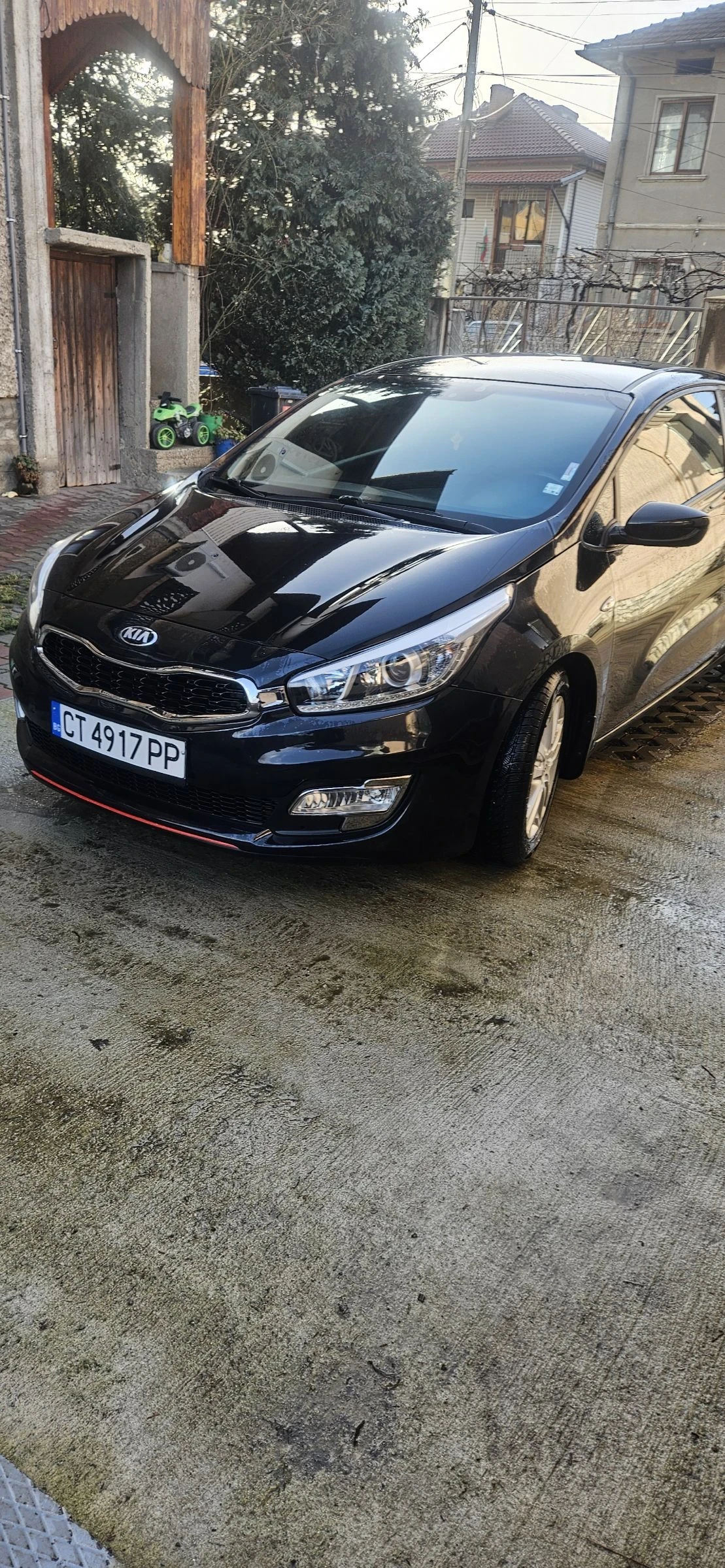 Kia Ceed 1.6 ����� | Mobile.bg � ����������� 1