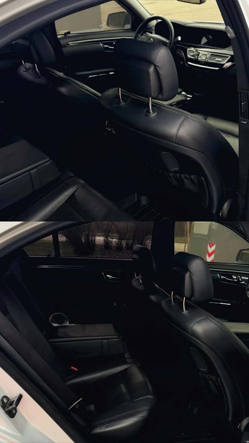 Mercedes-Benz S 550 550 LONG FACELIFT LPG | Mobile.bg � ����������� 11