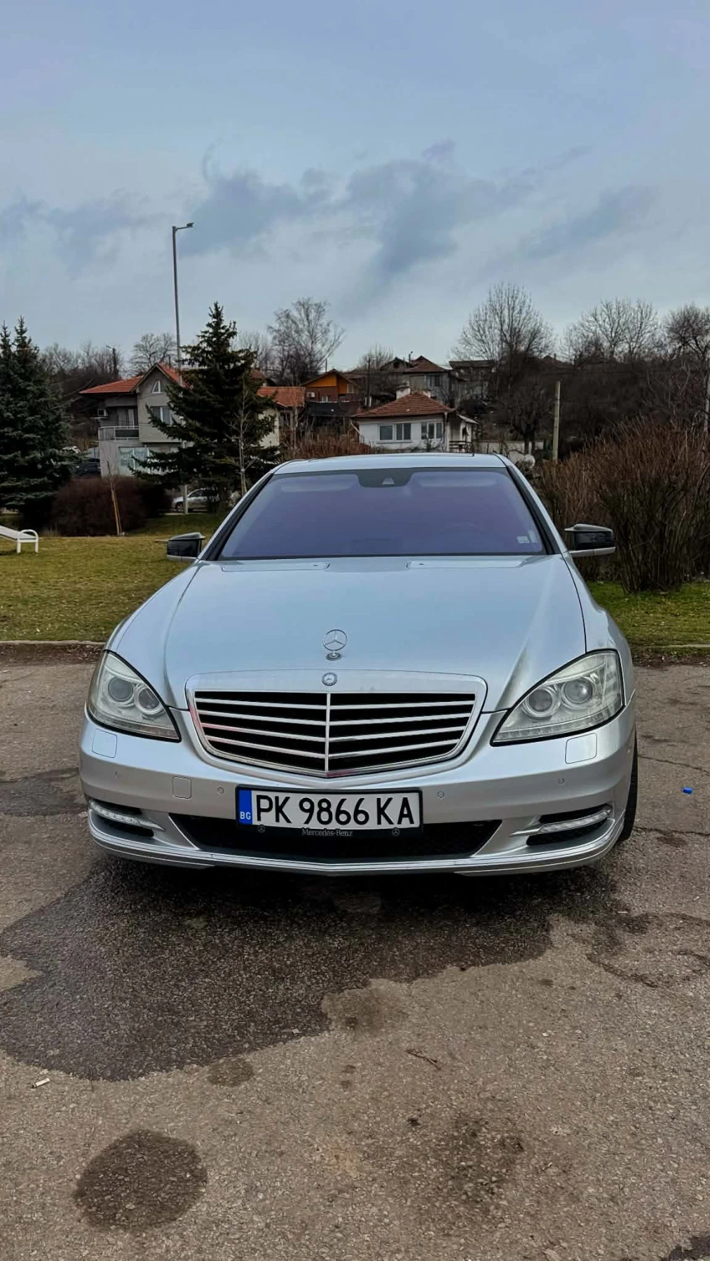 Mercedes-Benz S 550 550 LONG FACELIFT LPG | Mobile.bg � ����������� 2