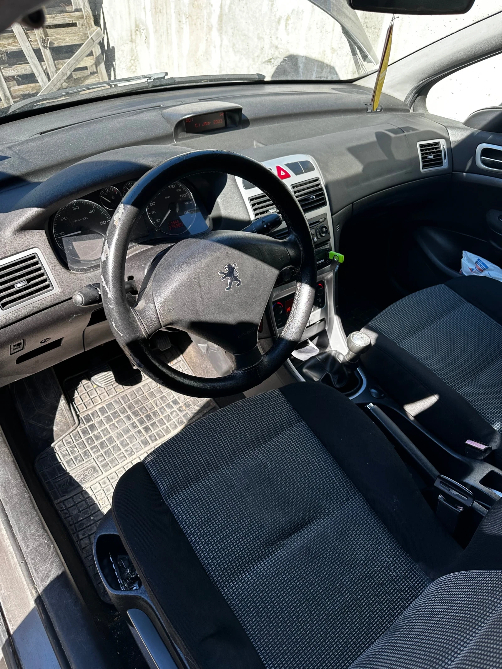 Peugeot 307 1.6hdi | Mobile.bg � ����������� 5