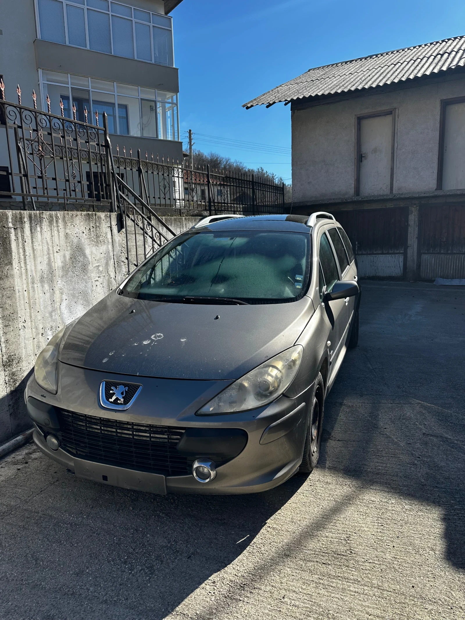 Peugeot 307 1.6hdi | Mobile.bg � ����������� 1