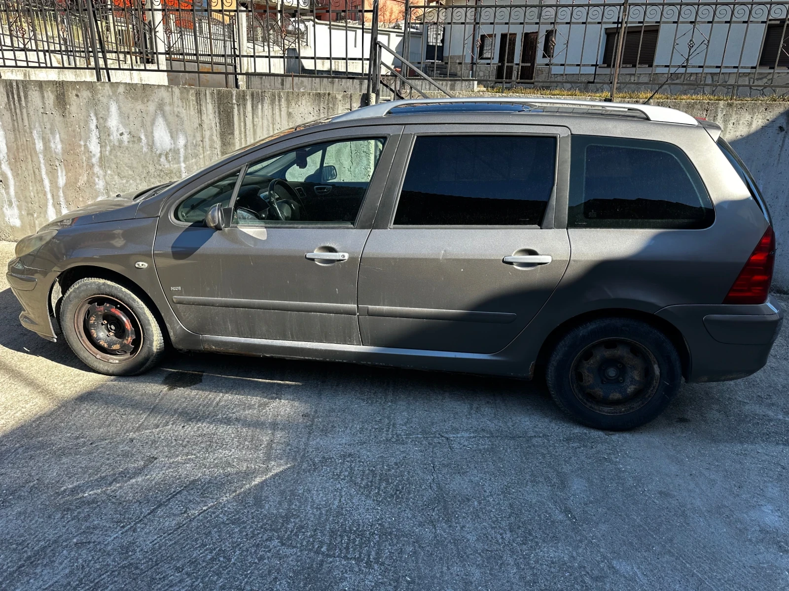 Peugeot 307 1.6hdi | Mobile.bg � ����������� 2