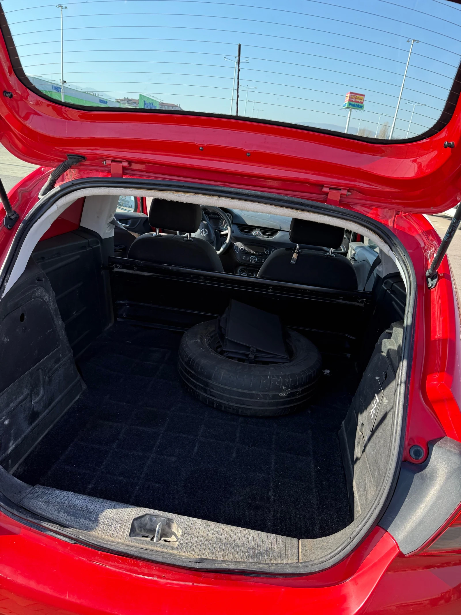 Opel Corsa, снимка 5 - Автомобили и джипове - 53867828