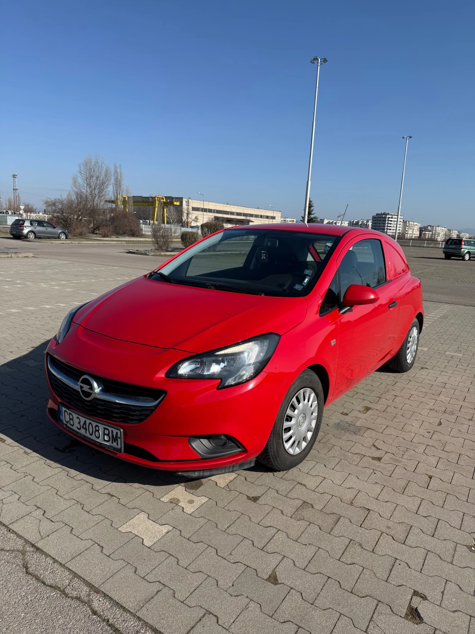 Opel Corsa