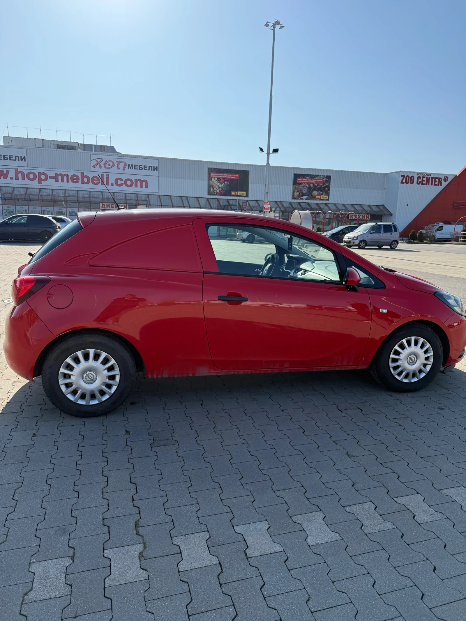 Opel Corsa, снимка 2 - Автомобили и джипове - 53867828