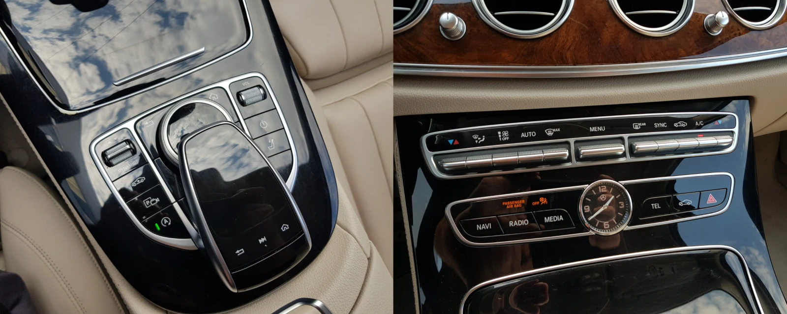 Mercedes-Benz E 350 D 4matic ALL TERRAIN /01/2018 г. ЛИЗИНГ, снимка 15 - Автомобили и джипове - 53985007