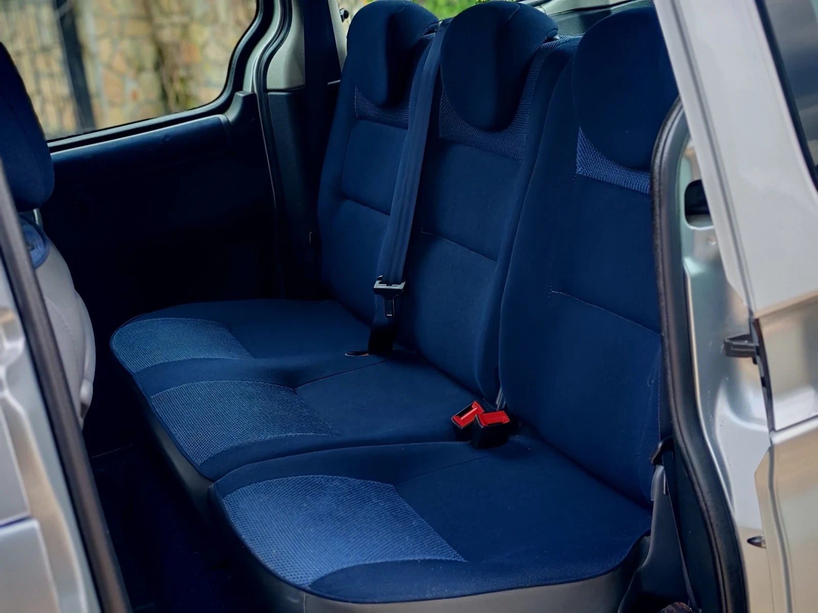 Citroen Berlingo 2.0HDI(90)* MULTISPACE* FACELIFT* , снимка 15 - Автомобили и джипове - 54044602