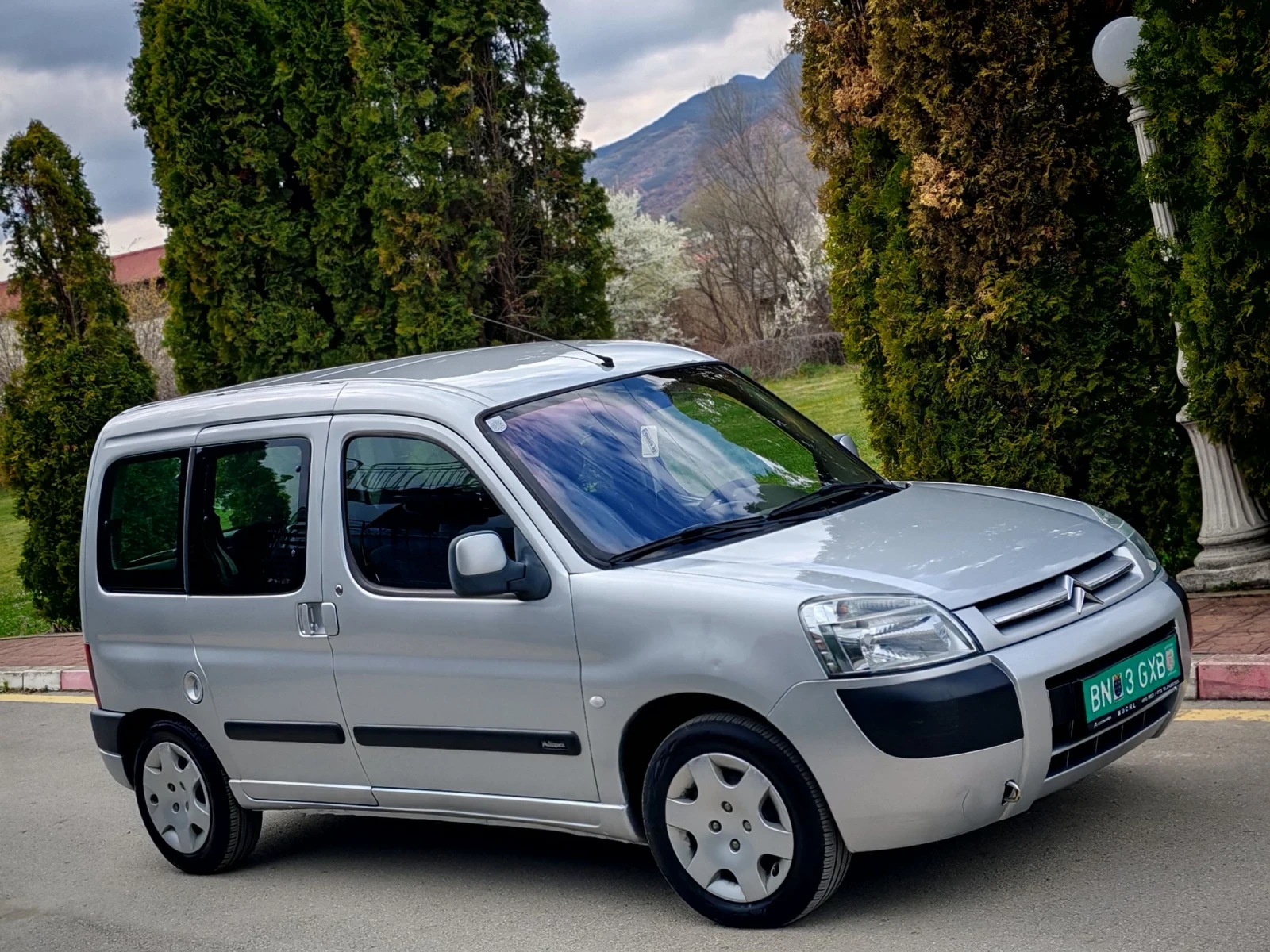 Citroen Berlingo 2.0HDI(90)* MULTISPACE* FACELIFT* , снимка 9 - Автомобили и джипове - 54044602