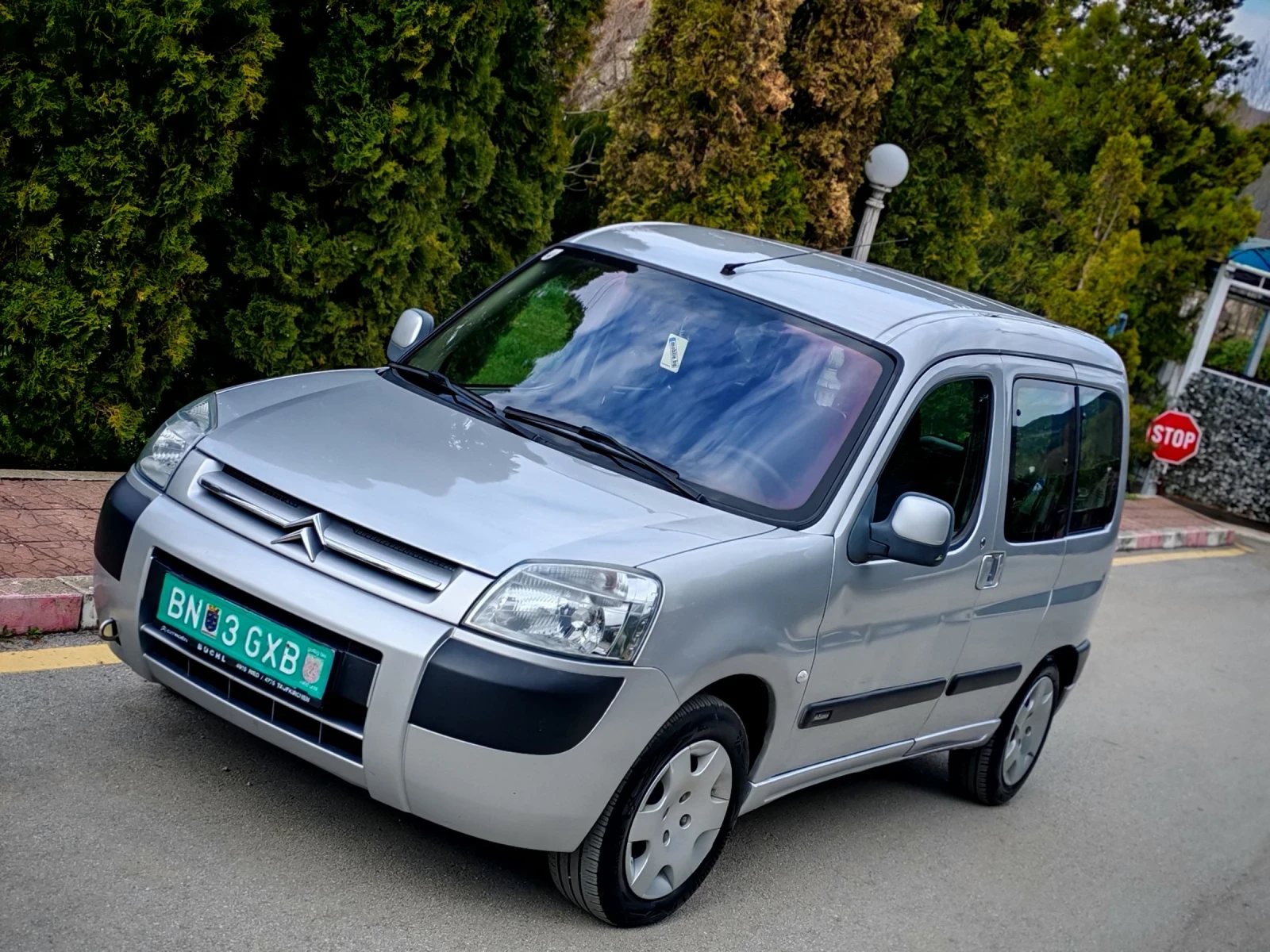 Citroen Berlingo 2.0HDI(90)* MULTISPACE* FACELIFT* , снимка 2 - Автомобили и джипове - 54044602