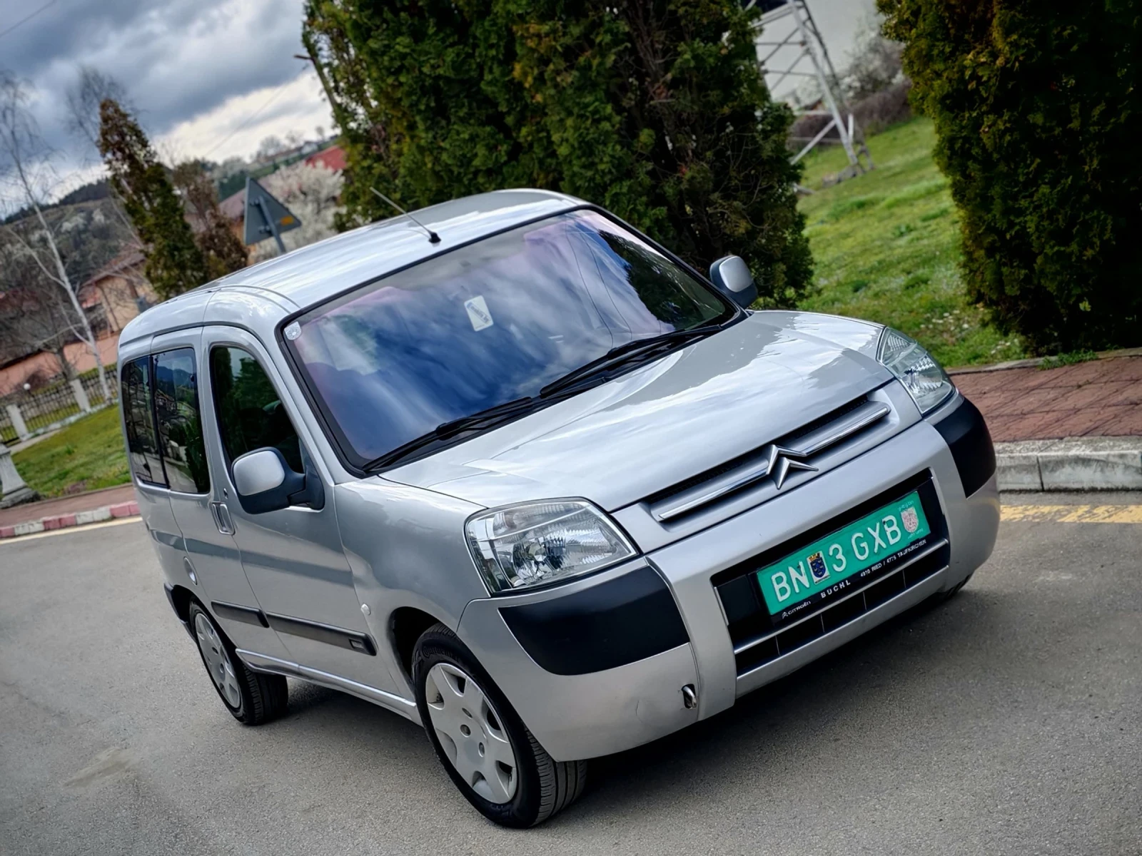Citroen Berlingo 2.0HDI(90)* MULTISPACE* FACELIFT* , снимка 10 - Автомобили и джипове - 54044602
