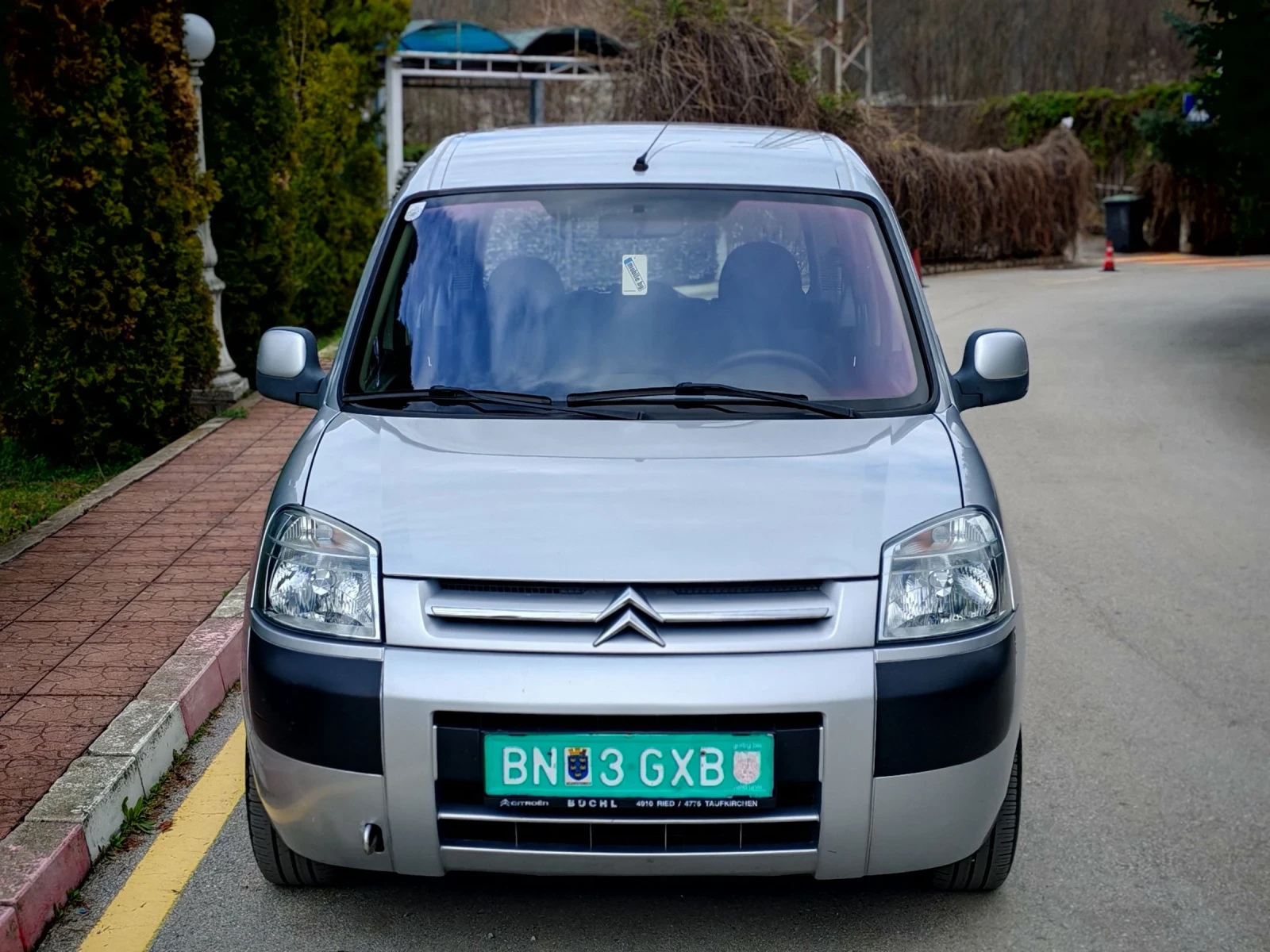 Citroen Berlingo 2.0HDI(90)* MULTISPACE* FACELIFT* , снимка 11 - Автомобили и джипове - 54044602