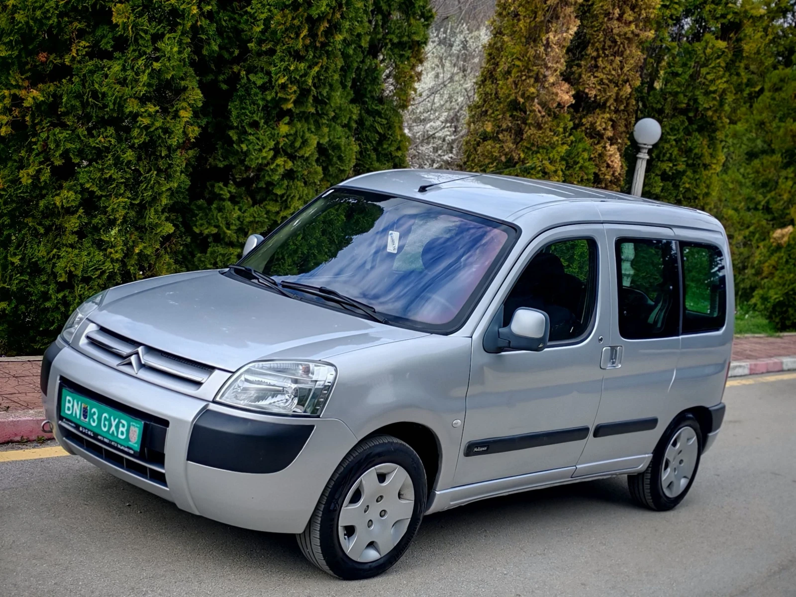 Citroen Berlingo 2.0HDI(90)* MULTISPACE* FACELIFT* , снимка 3 - Автомобили и джипове - 54044602
