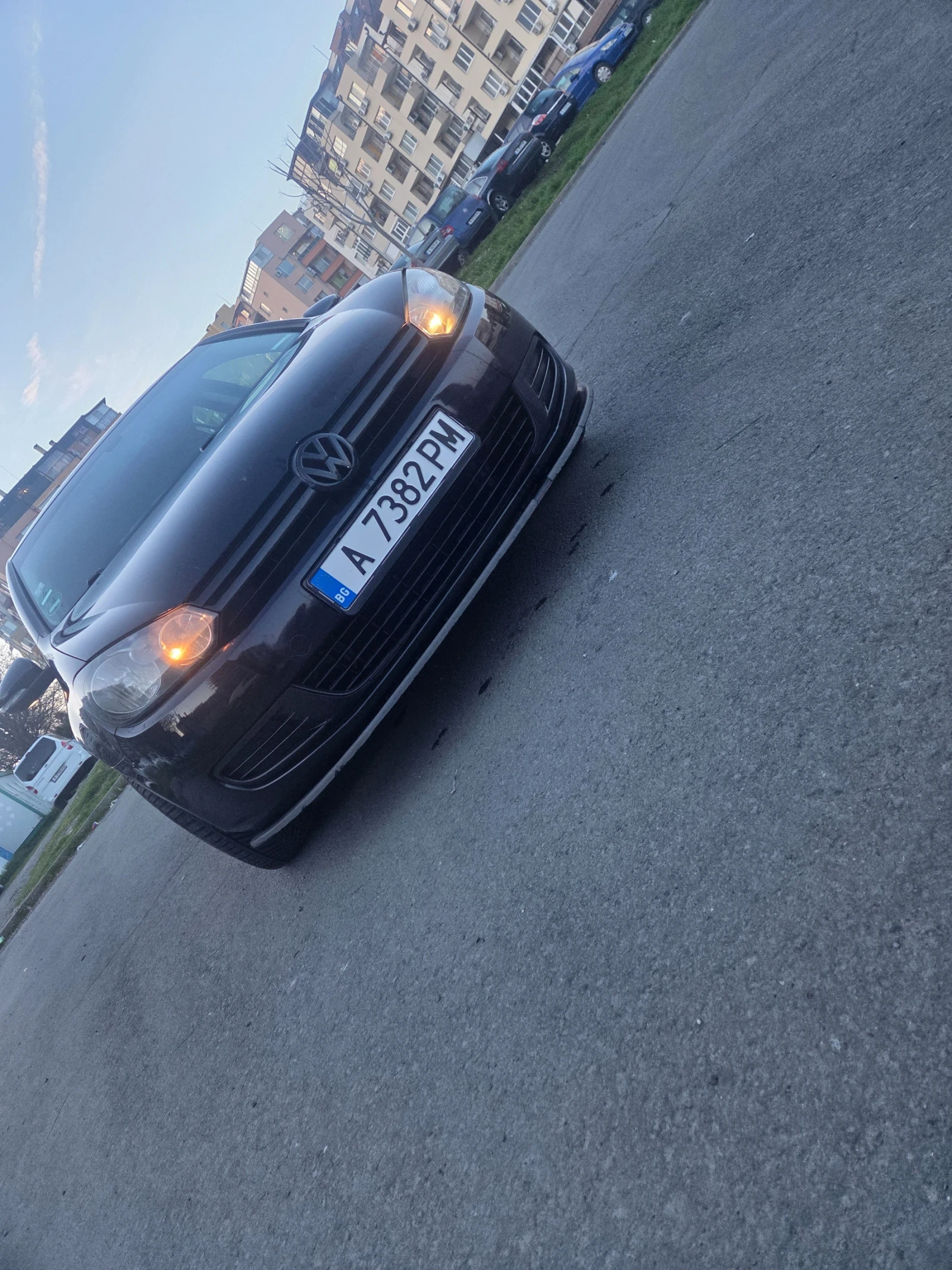 VW Golf Голф 6, снимка 2 - Автомобили и джипове - 54176573