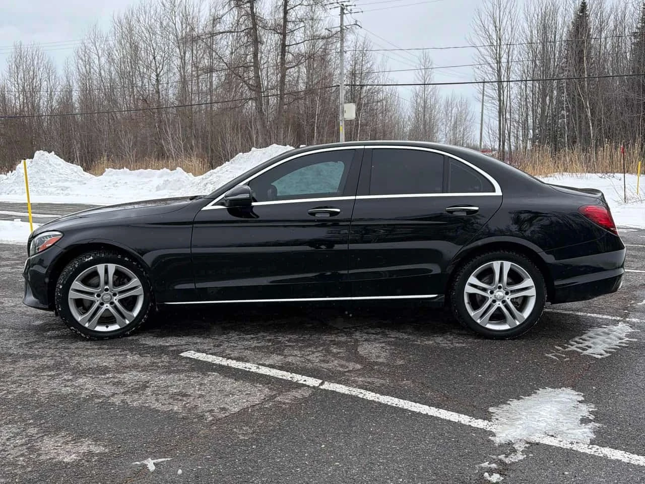 Mercedes-Benz C 300 * 360 ������* �������* ��������*  | Mobile.bg � ����������� 3