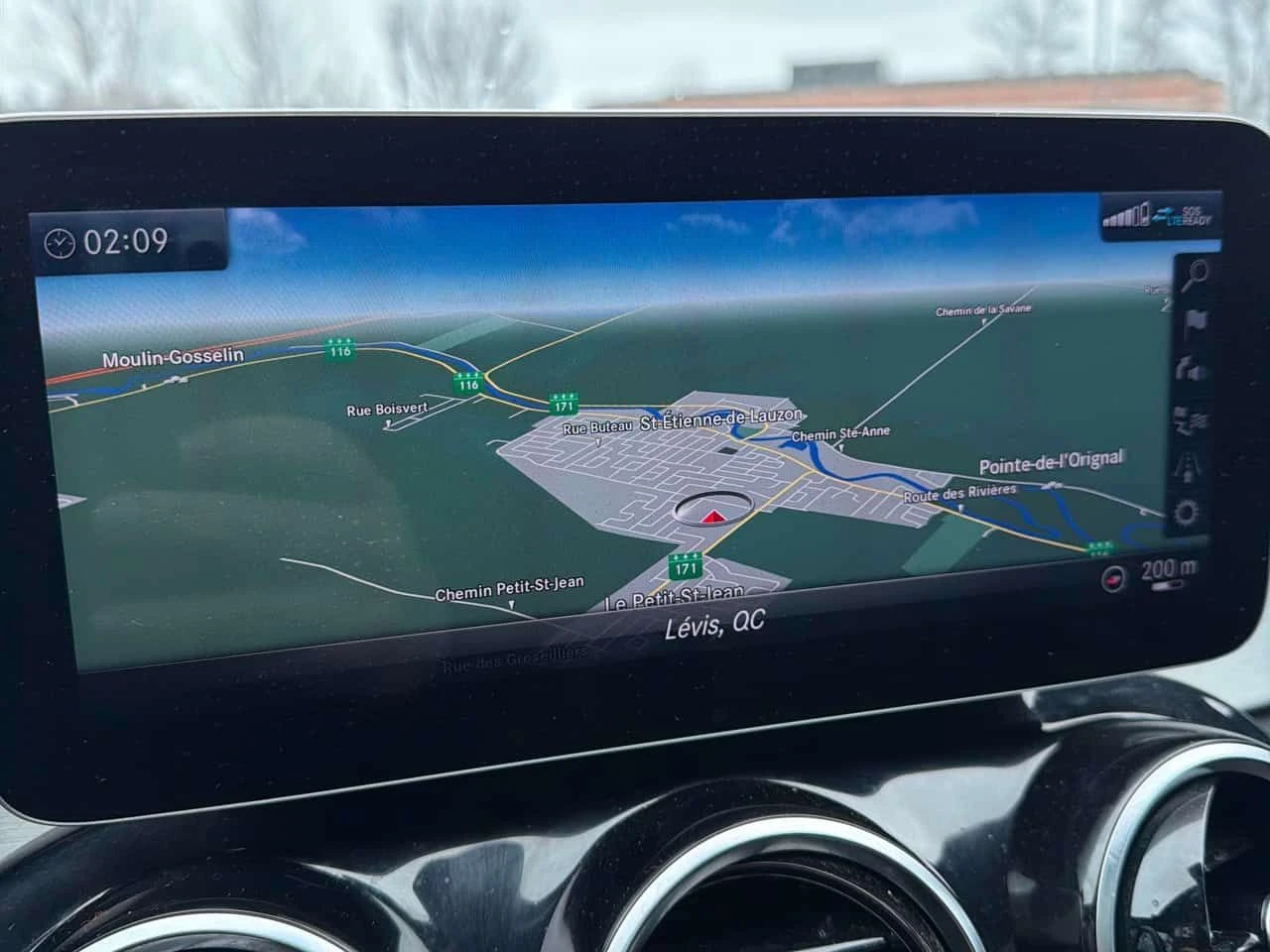 Mercedes-Benz C 300 * 360 ������* �������* ��������*  | Mobile.bg � ����������� 15