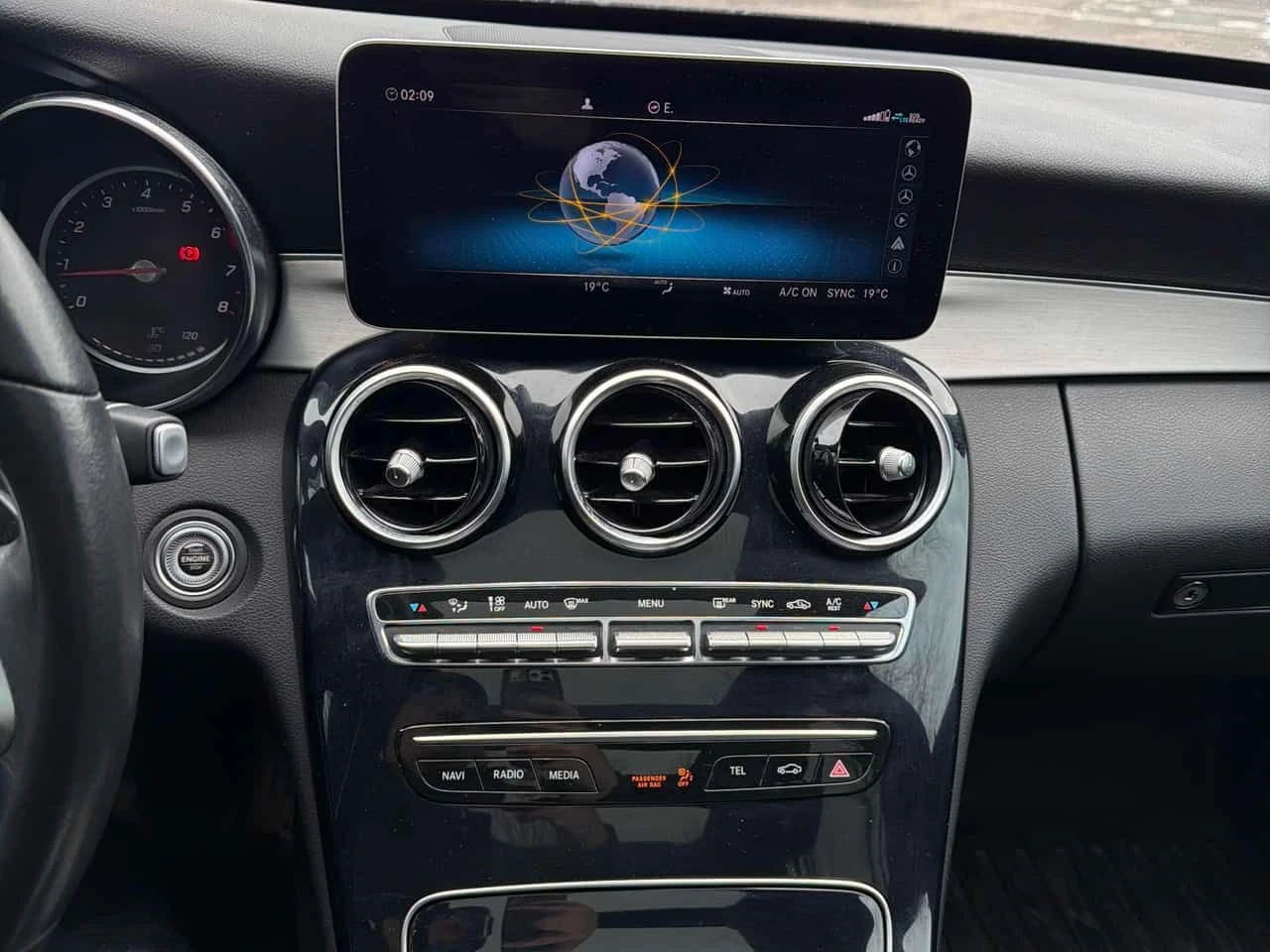 Mercedes-Benz C 300 * 360 ������* �������* ��������*  | Mobile.bg � ����������� 10