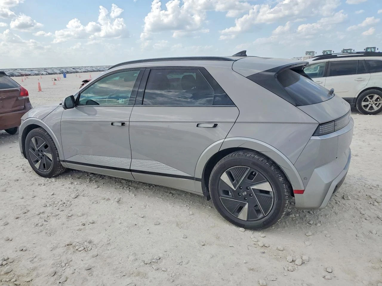 Hyundai Ioniq 5 LIMITED RWD, снимка 2 - Автомобили и джипове - 54456053