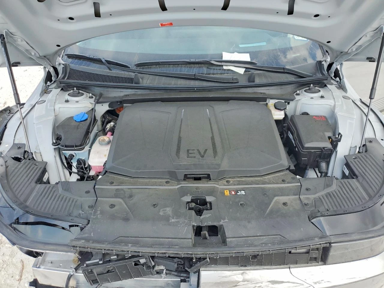 Hyundai Ioniq 5 LIMITED RWD, снимка 11 - Автомобили и джипове - 54456053