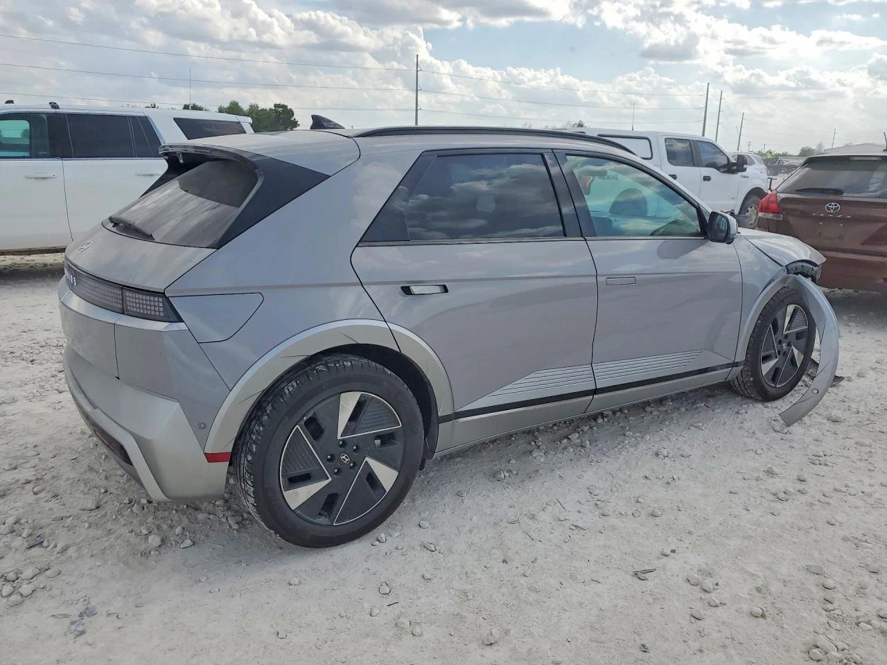Hyundai Ioniq 5 LIMITED RWD, снимка 3 - Автомобили и джипове - 54456053