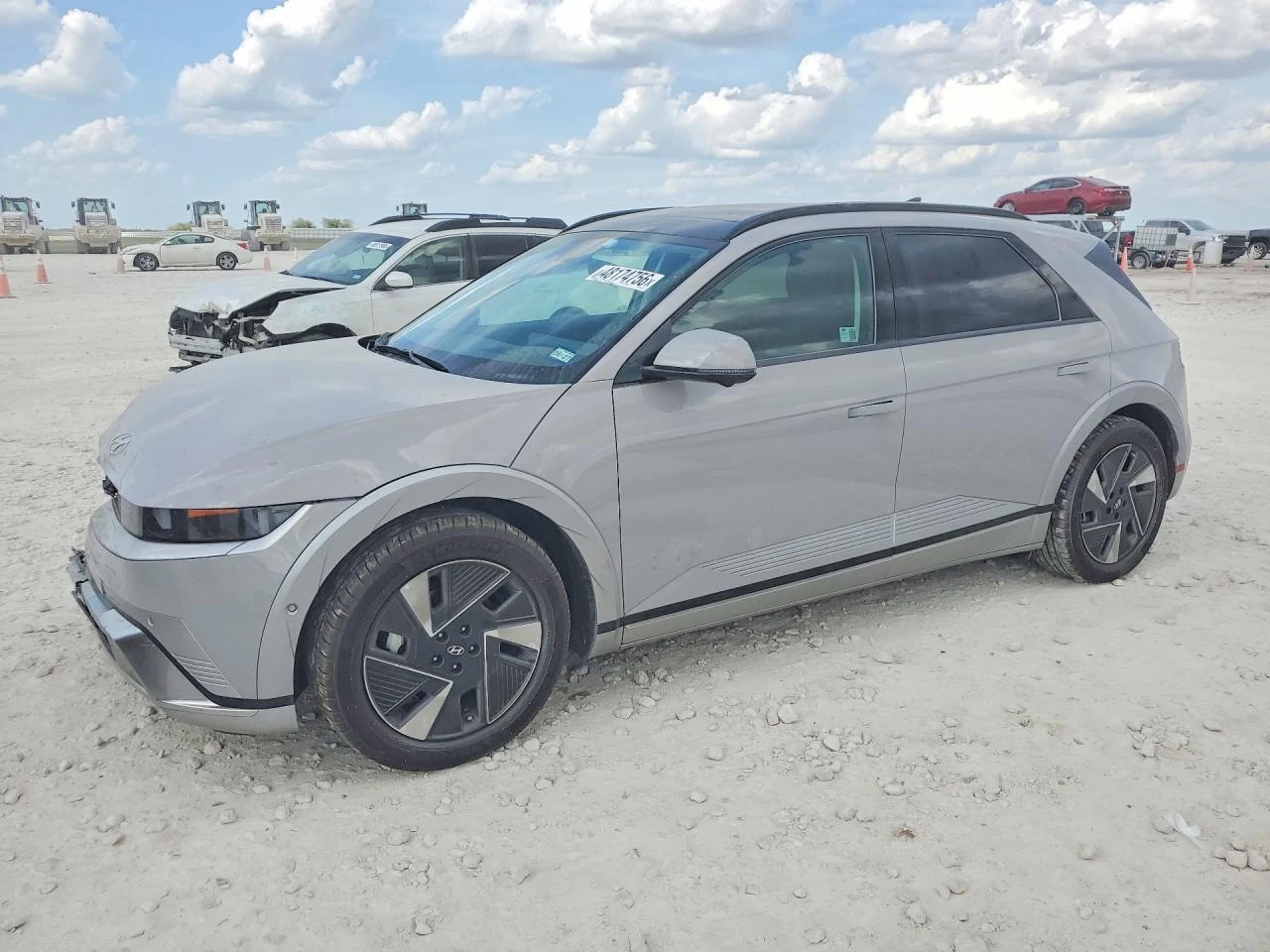 Hyundai Ioniq 5 LIMITED RWD