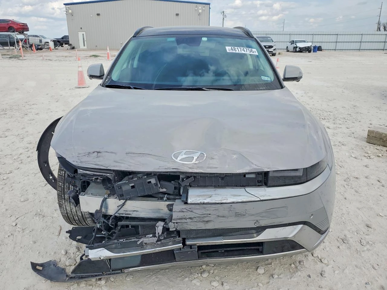 Hyundai Ioniq 5 LIMITED RWD, снимка 5 - Автомобили и джипове - 54456053