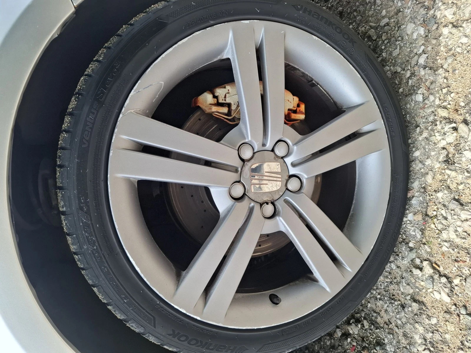 Seat Leon FR, снимка 8 - Автомобили и джипове - 54499371