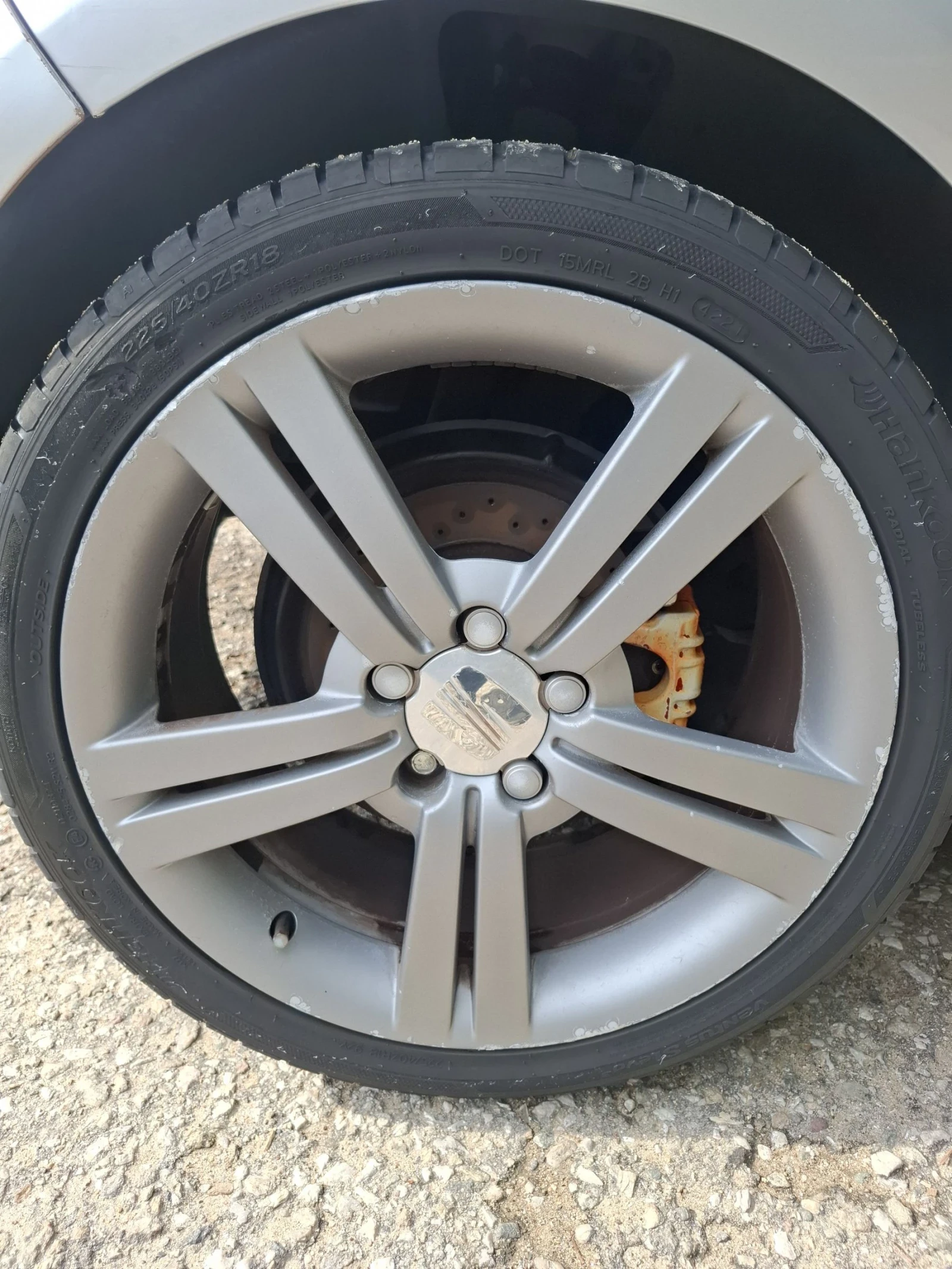 Seat Leon FR, снимка 9 - Автомобили и джипове - 54499371