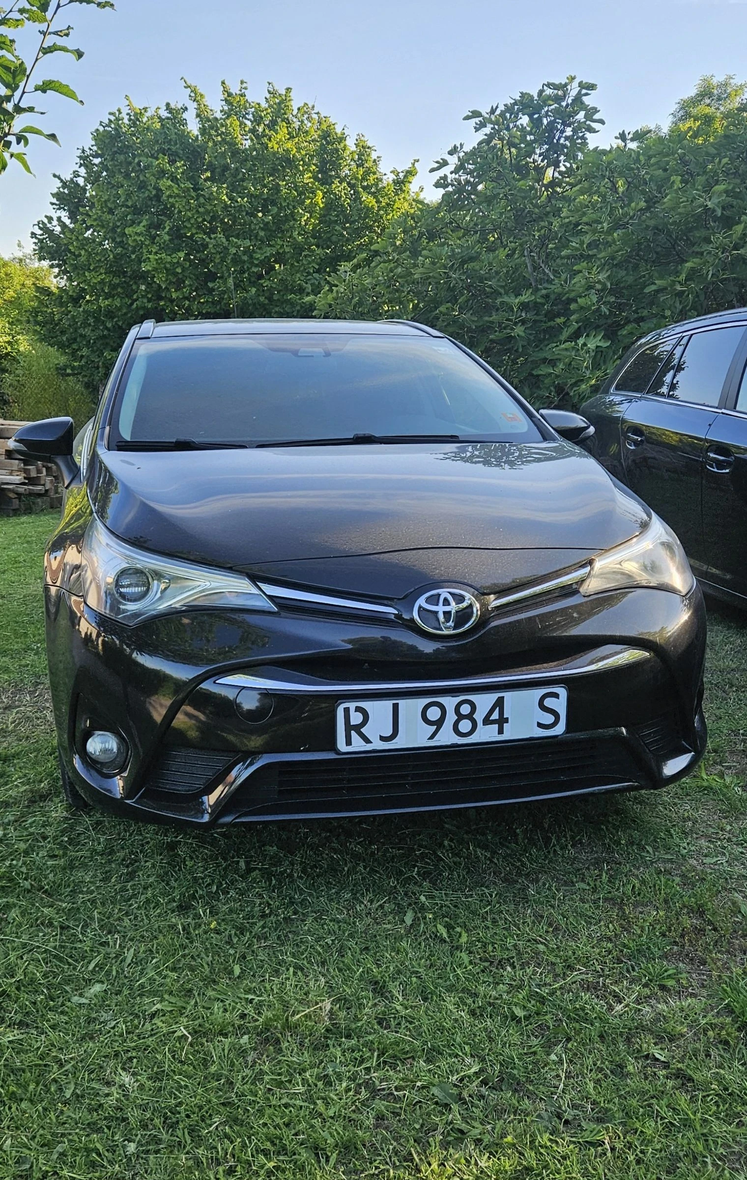 Toyota Avensis 1.8, 147ks Valvematic Edition  S