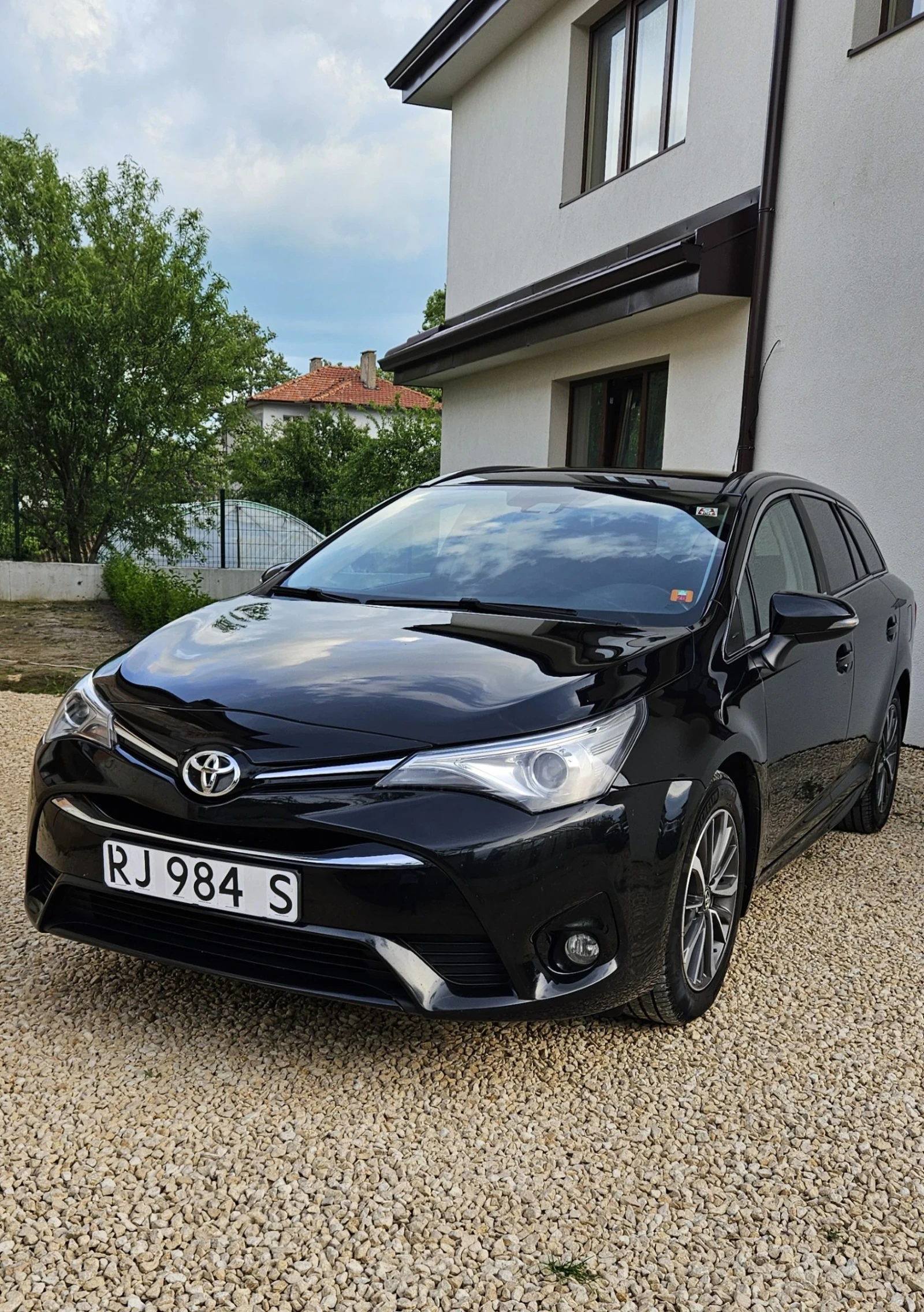 Toyota Avensis 1.8, 147ks Valvematic Edition  S