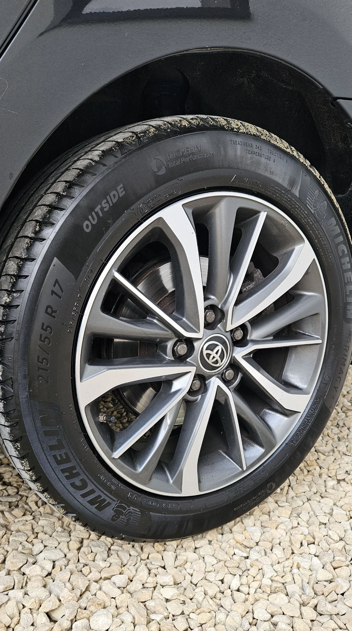 Toyota Avensis 1.8, 147ks Valvematic Edition  S, снимка 16 - Автомобили и джипове - 54622872