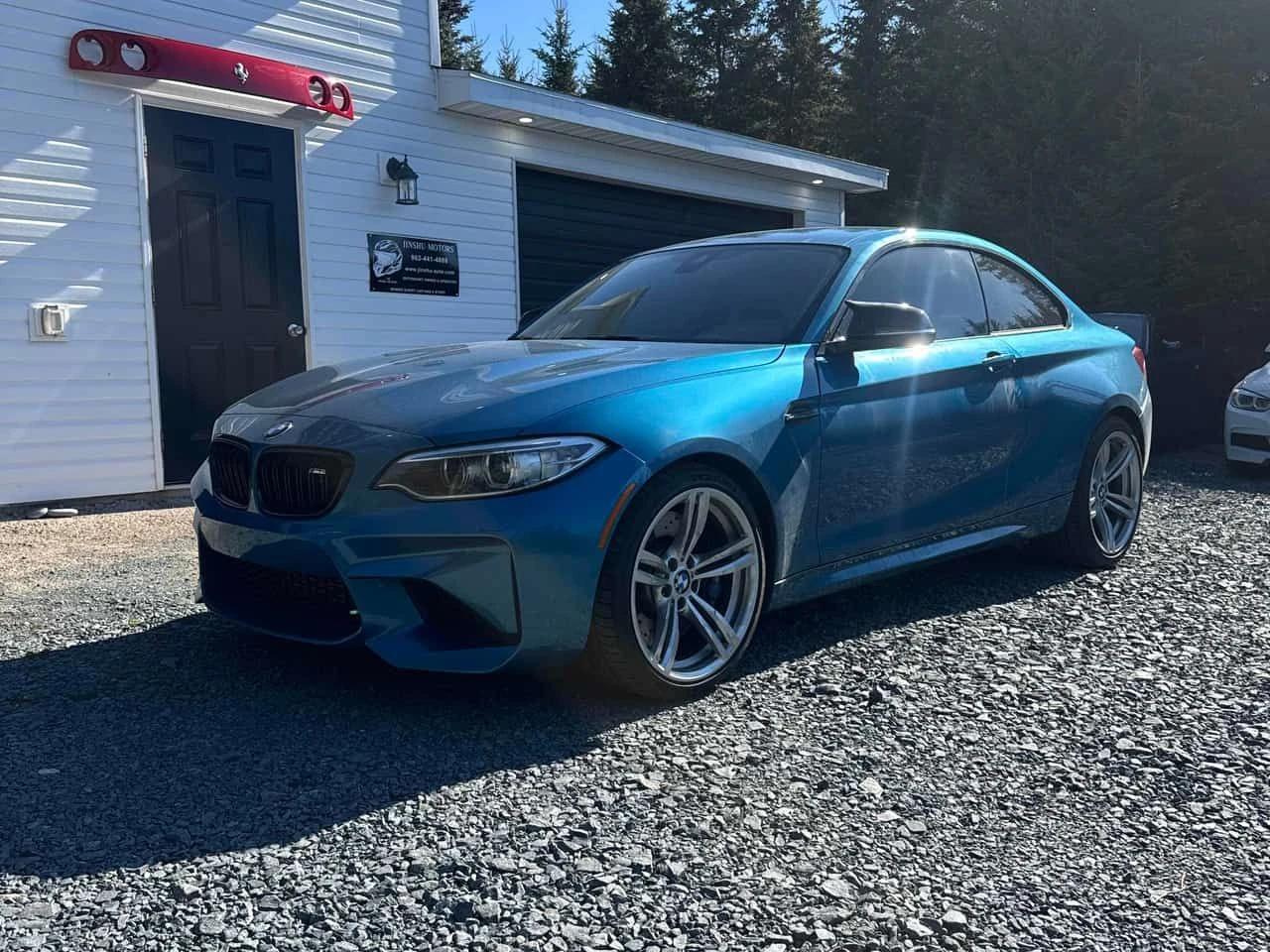 BMW M2 * 2dr Cpe * CARFAX * H/K * �������� * ���������� | Mobile.bg � ����������� 1