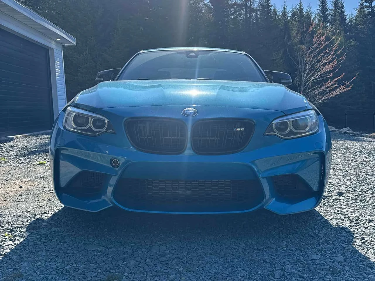 BMW M2 * 2dr Cpe * CARFAX * H/K * �������� * ���������� | Mobile.bg � ����������� 6
