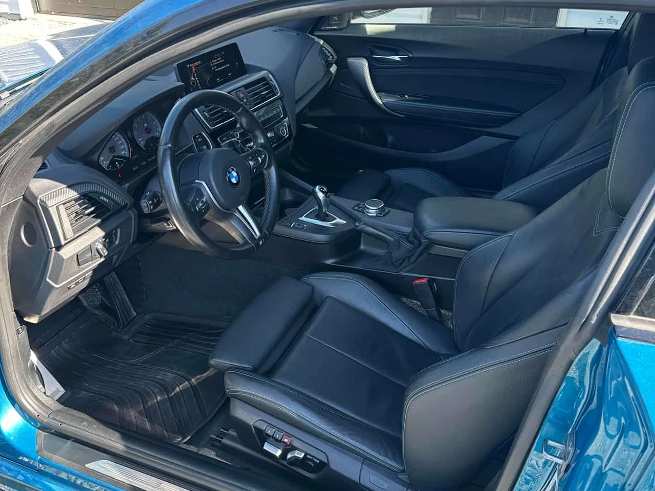 BMW M2 * 2dr Cpe * CARFAX * H/K * �������� * ���������� | Mobile.bg � ����������� 12