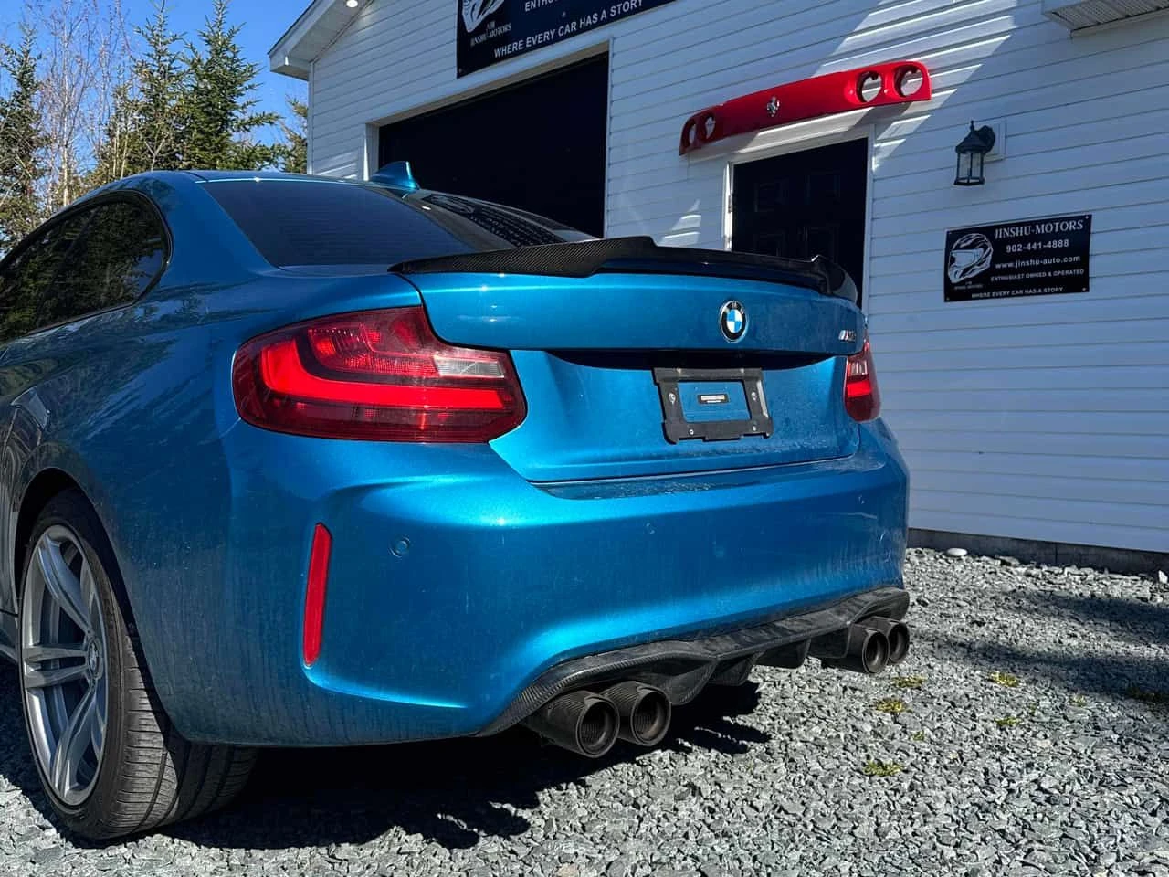 BMW M2 * 2dr Cpe * CARFAX * H/K * �������� * ���������� | Mobile.bg � ����������� 16