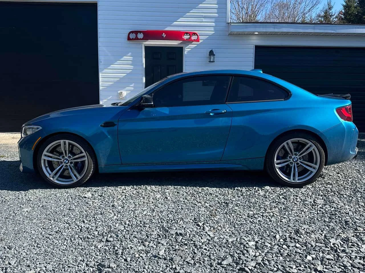 BMW M2 * 2dr Cpe * CARFAX * H/K * �������� * ���������� | Mobile.bg � ����������� 2