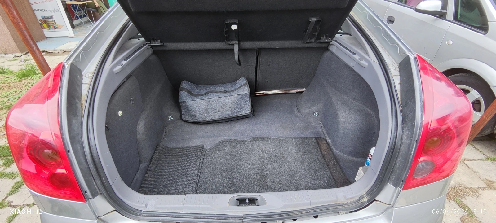 Nissan Primera p12, снимка 17 - Автомобили и джипове - 54779415
