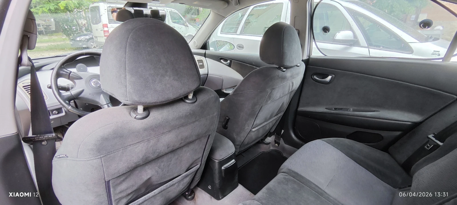 Nissan Primera p12, снимка 9 - Автомобили и джипове - 54779415