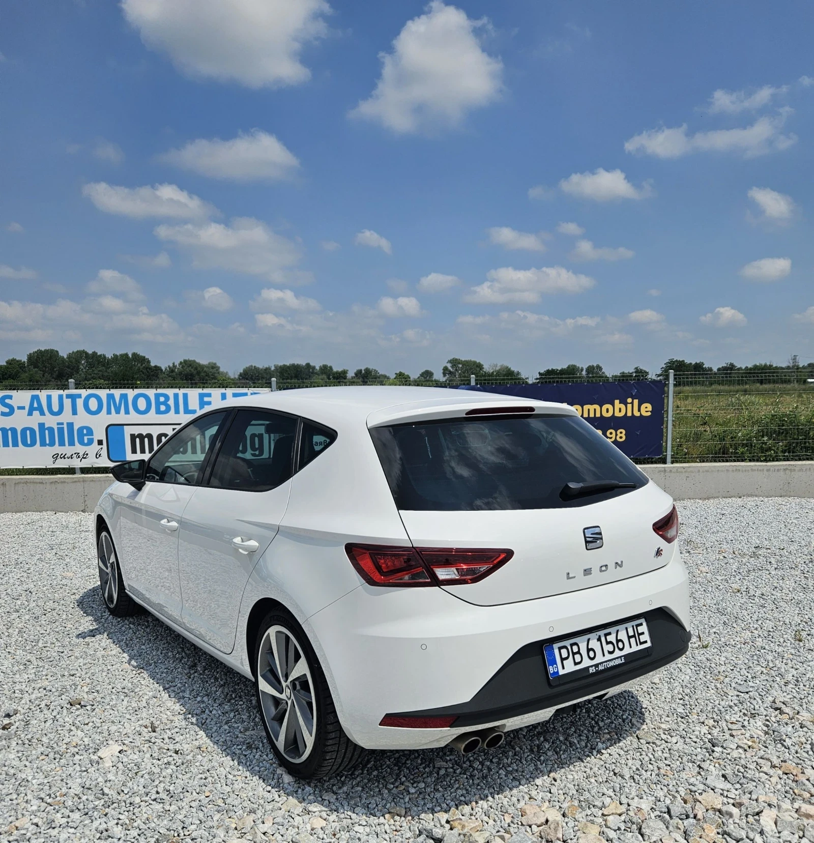 Seat Leon FR, снимка 6 - Автомобили и джипове - 54787856