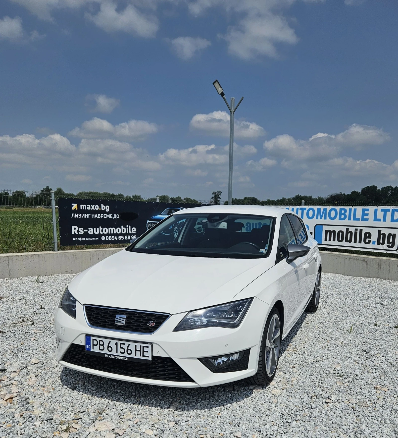 Seat Leon FR