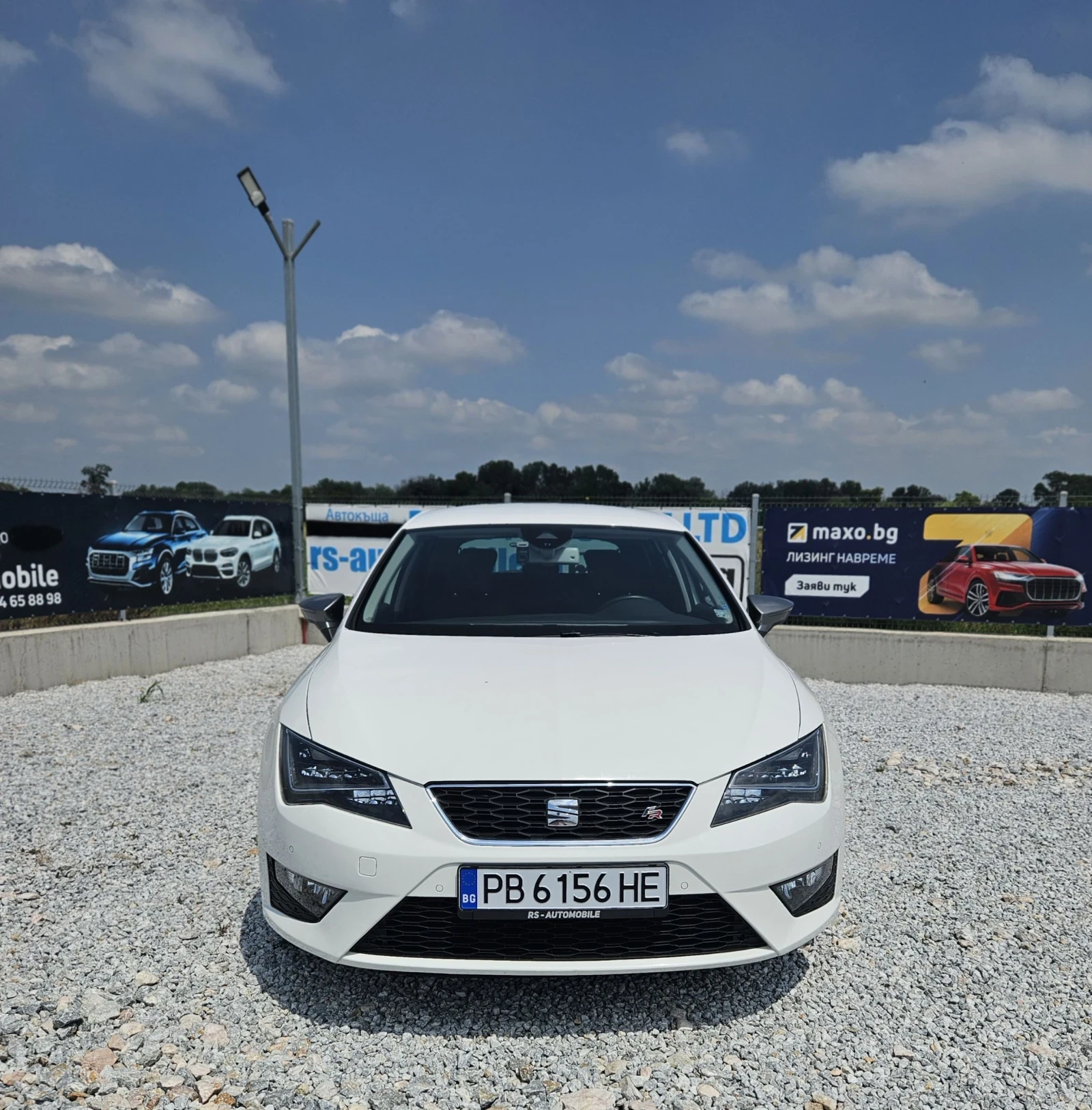 Seat Leon FR, снимка 2 - Автомобили и джипове - 54787856