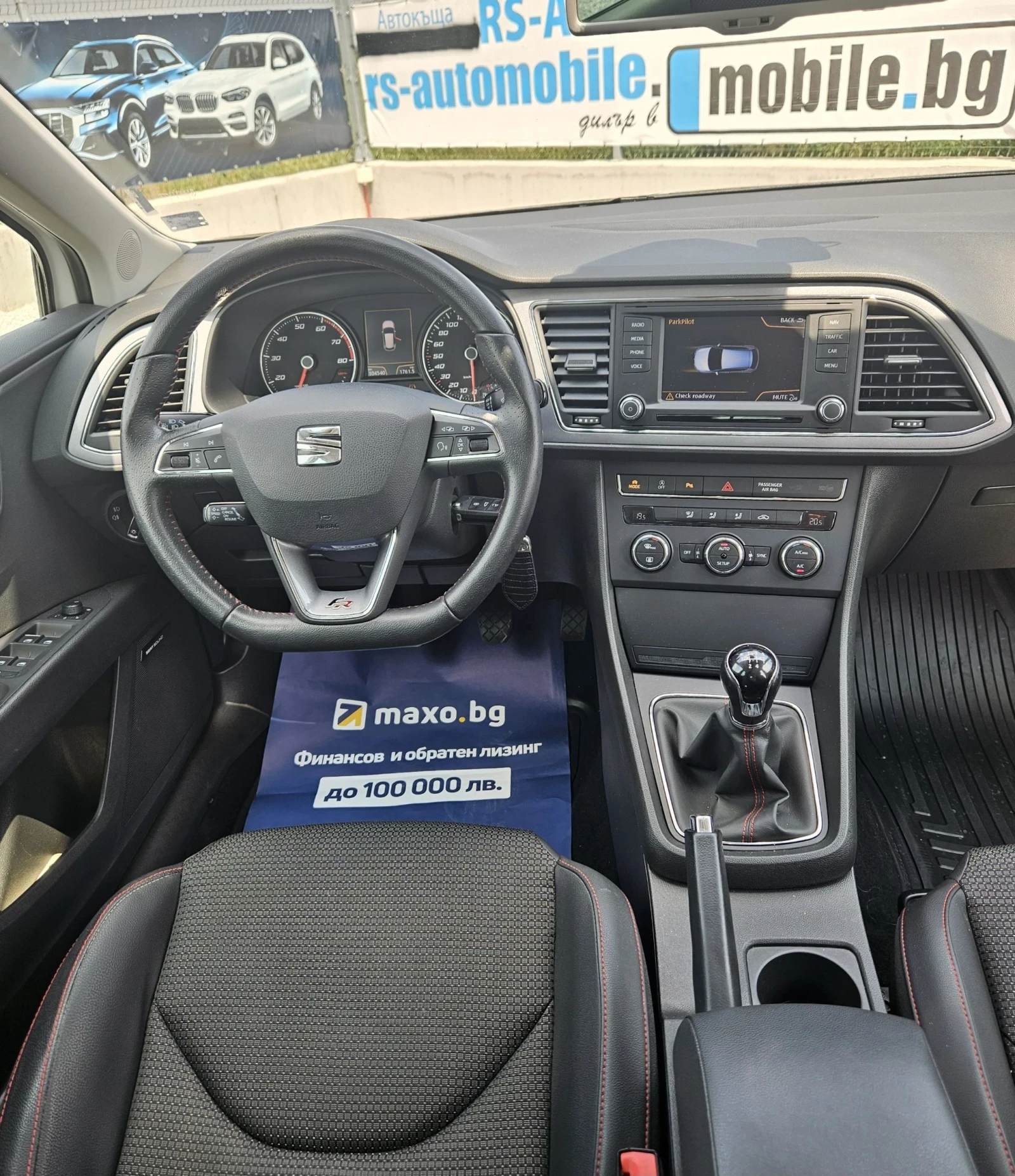 Seat Leon FR, снимка 12 - Автомобили и джипове - 54787856