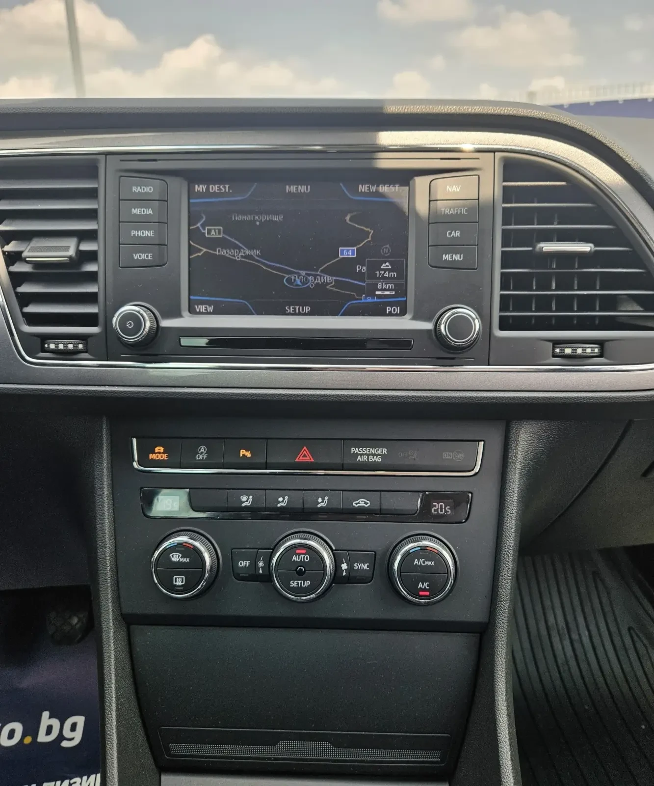 Seat Leon FR, снимка 15 - Автомобили и джипове - 54787856