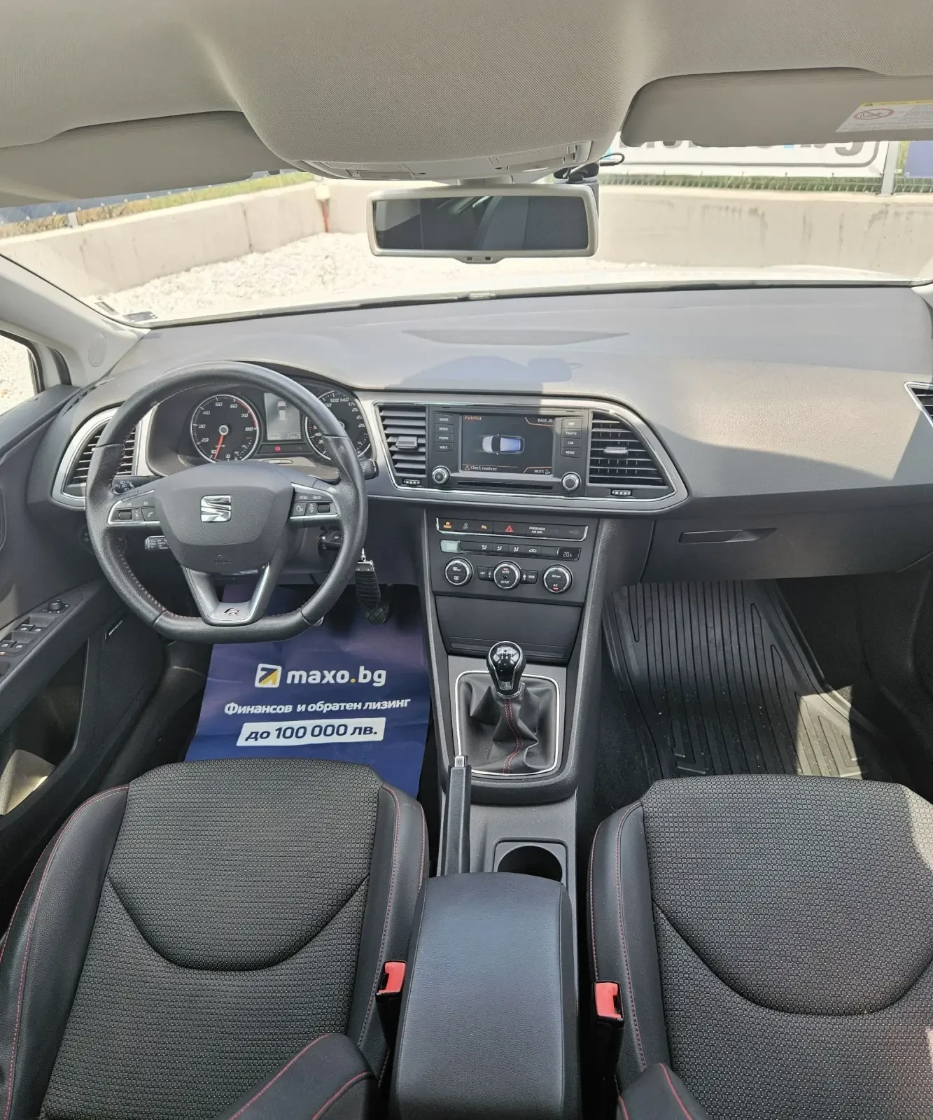 Seat Leon FR, снимка 10 - Автомобили и джипове - 54787856