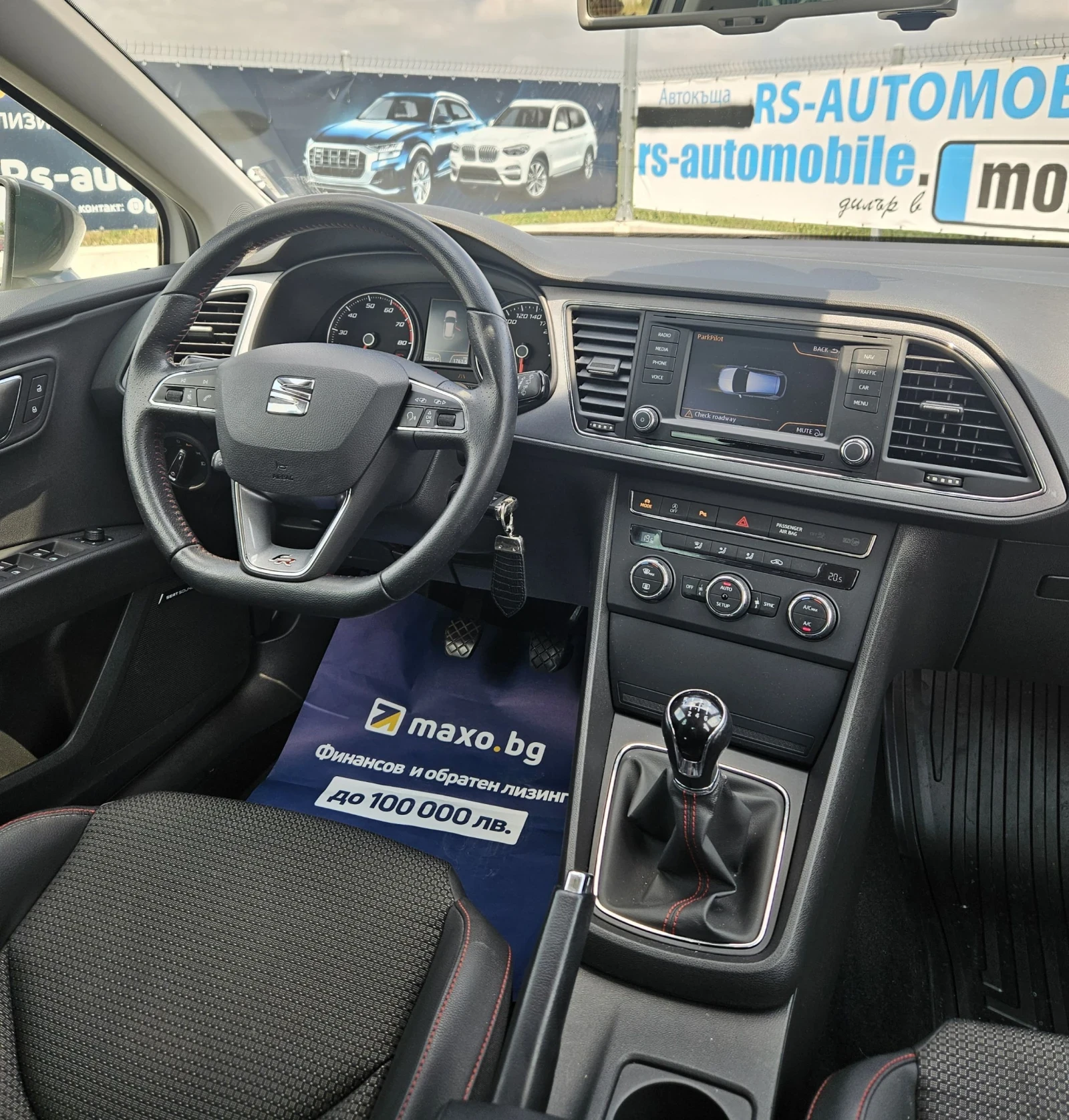 Seat Leon FR, снимка 11 - Автомобили и джипове - 54787856