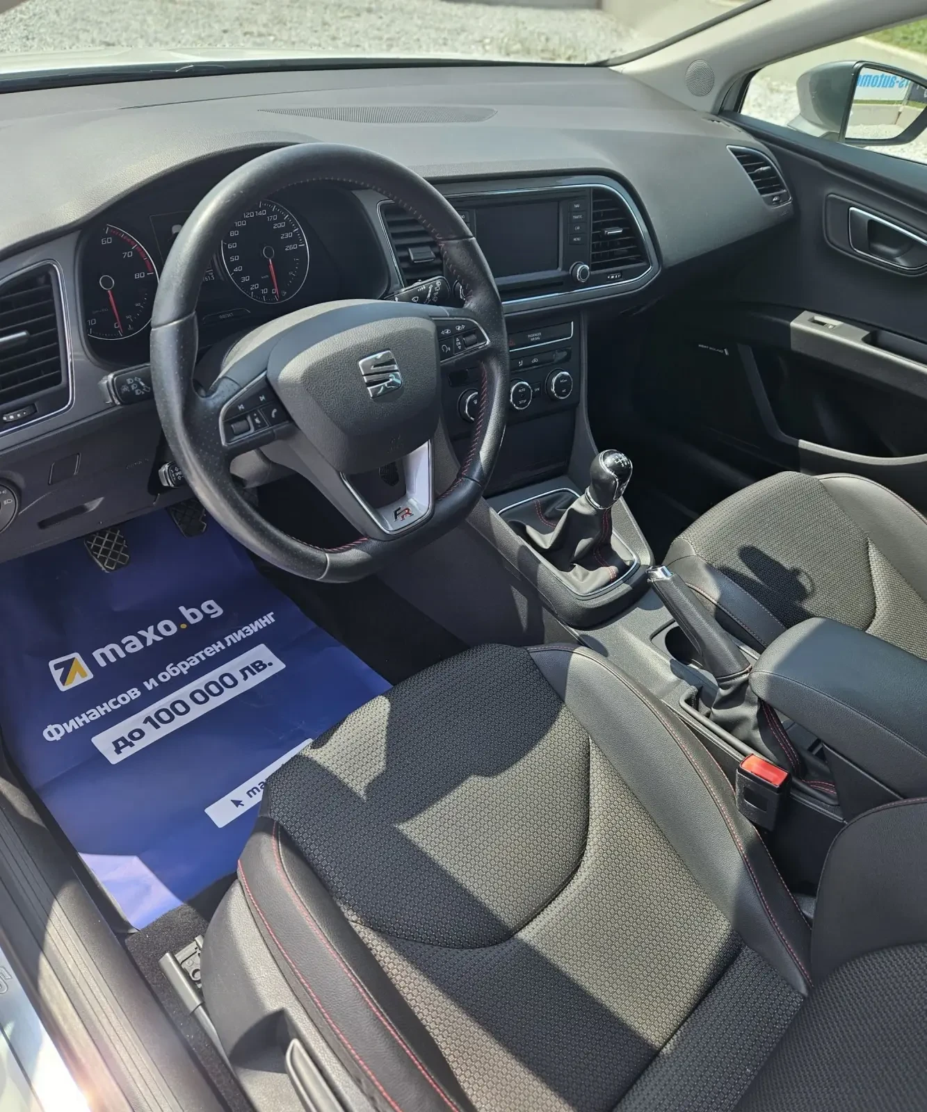 Seat Leon FR, снимка 9 - Автомобили и джипове - 54787856