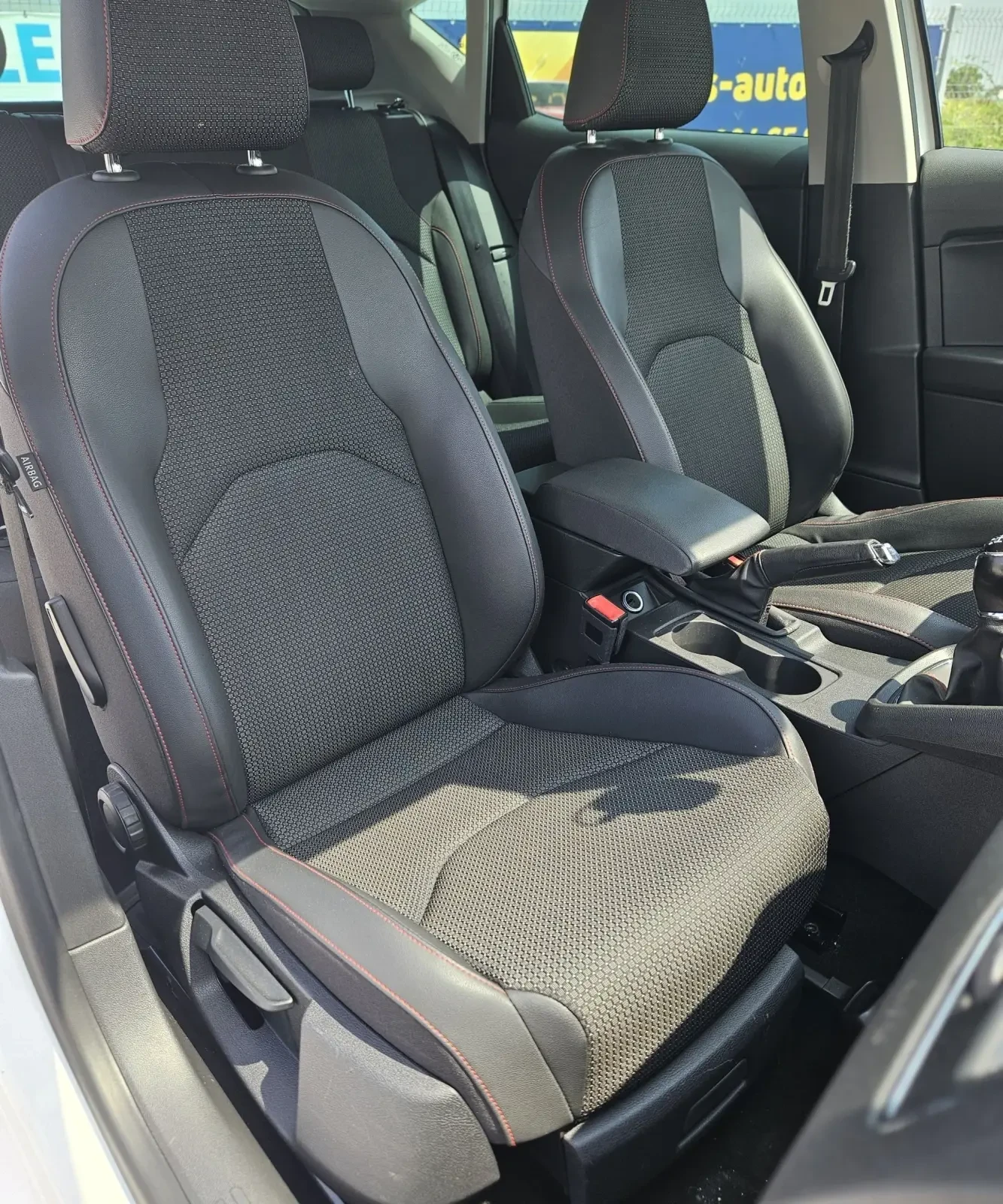 Seat Leon FR, снимка 13 - Автомобили и джипове - 54787856