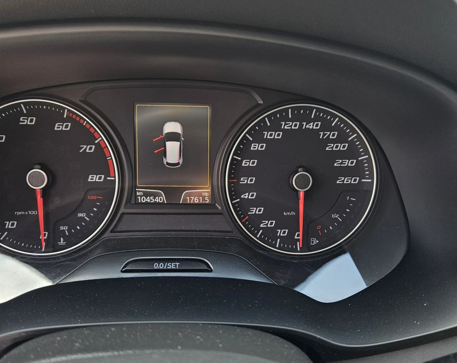Seat Leon FR, снимка 16 - Автомобили и джипове - 54787856