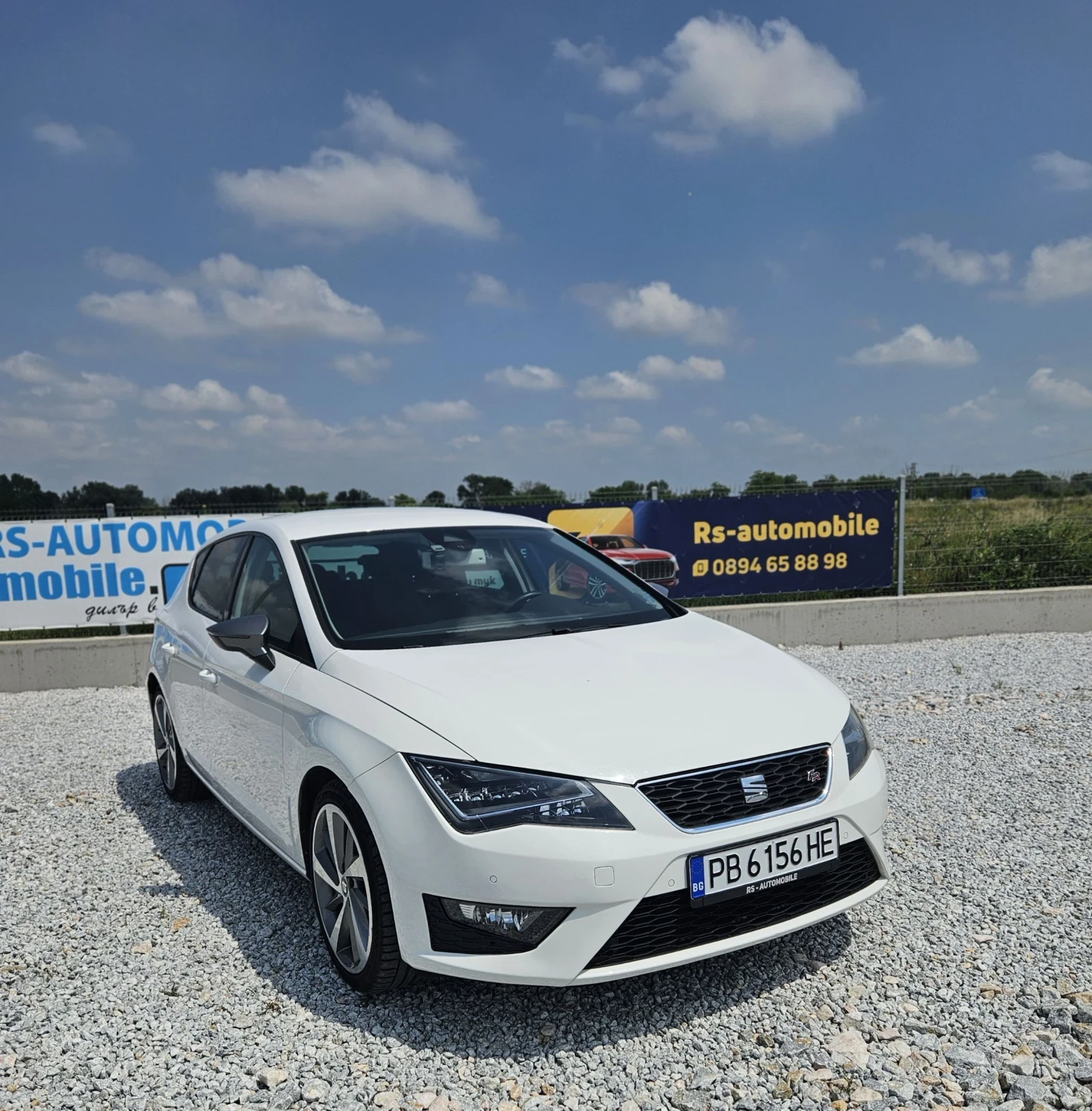 Seat Leon FR, снимка 3 - Автомобили и джипове - 54787856