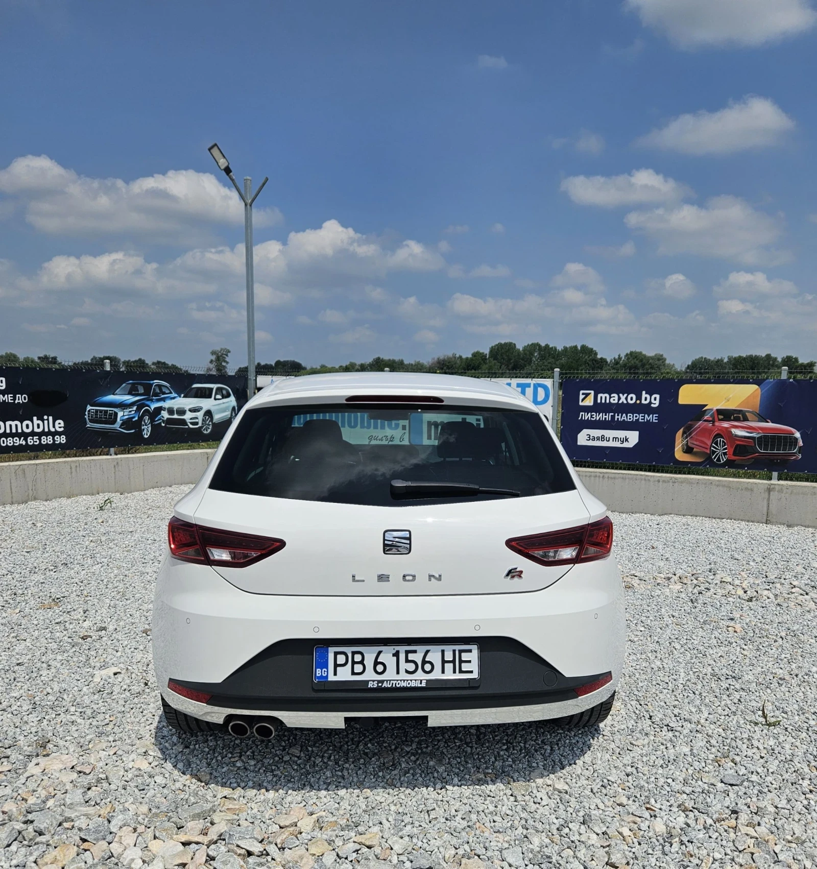 Seat Leon FR, снимка 7 - Автомобили и джипове - 54787856