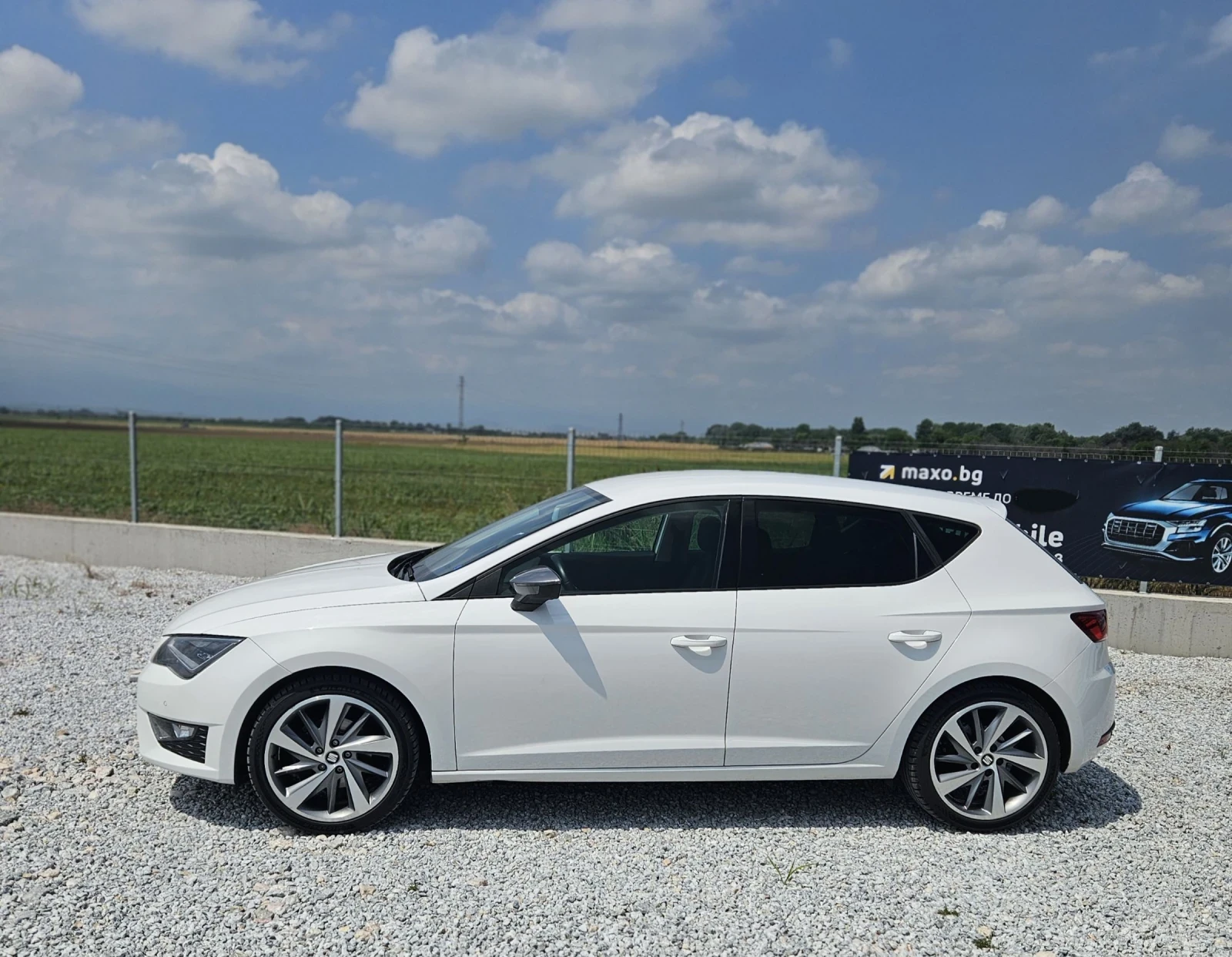 Seat Leon FR, снимка 4 - Автомобили и джипове - 54787856